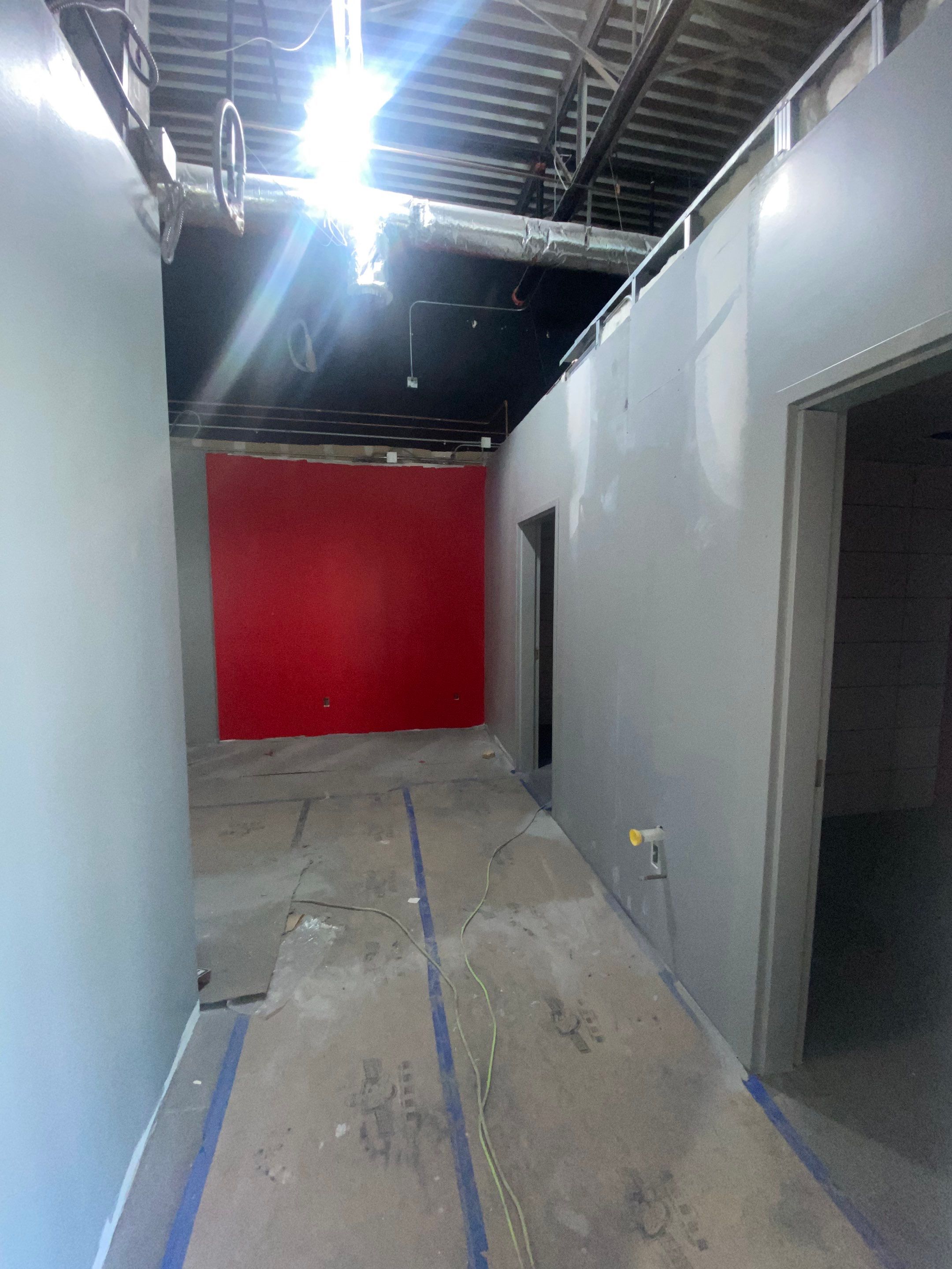 Discount Tire Remodel by Midwest Paint LLC