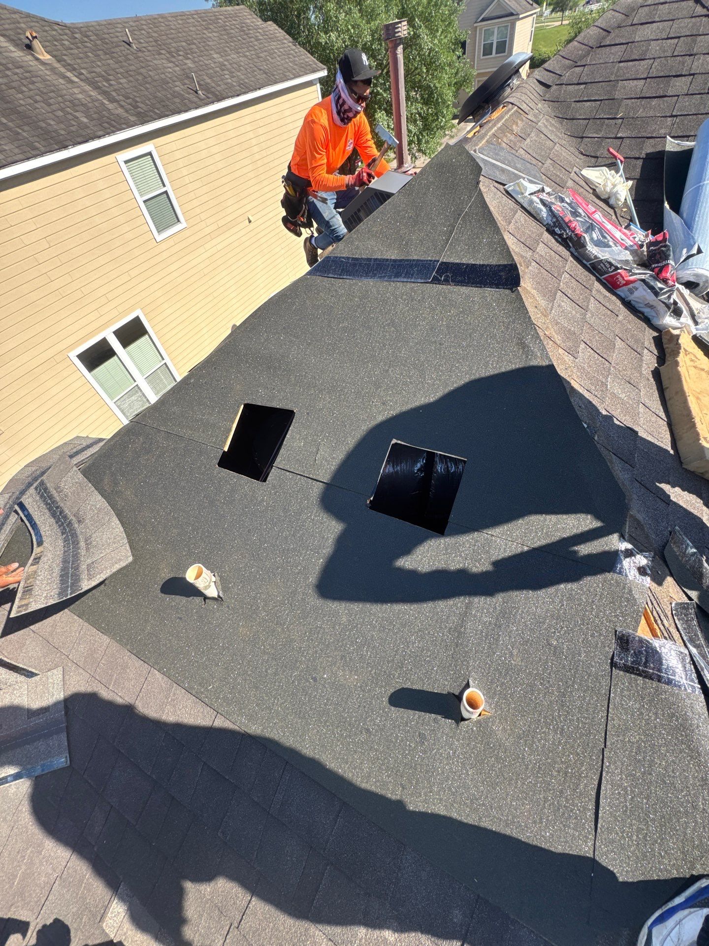 Roof Repair Katy by Roof Repair Company