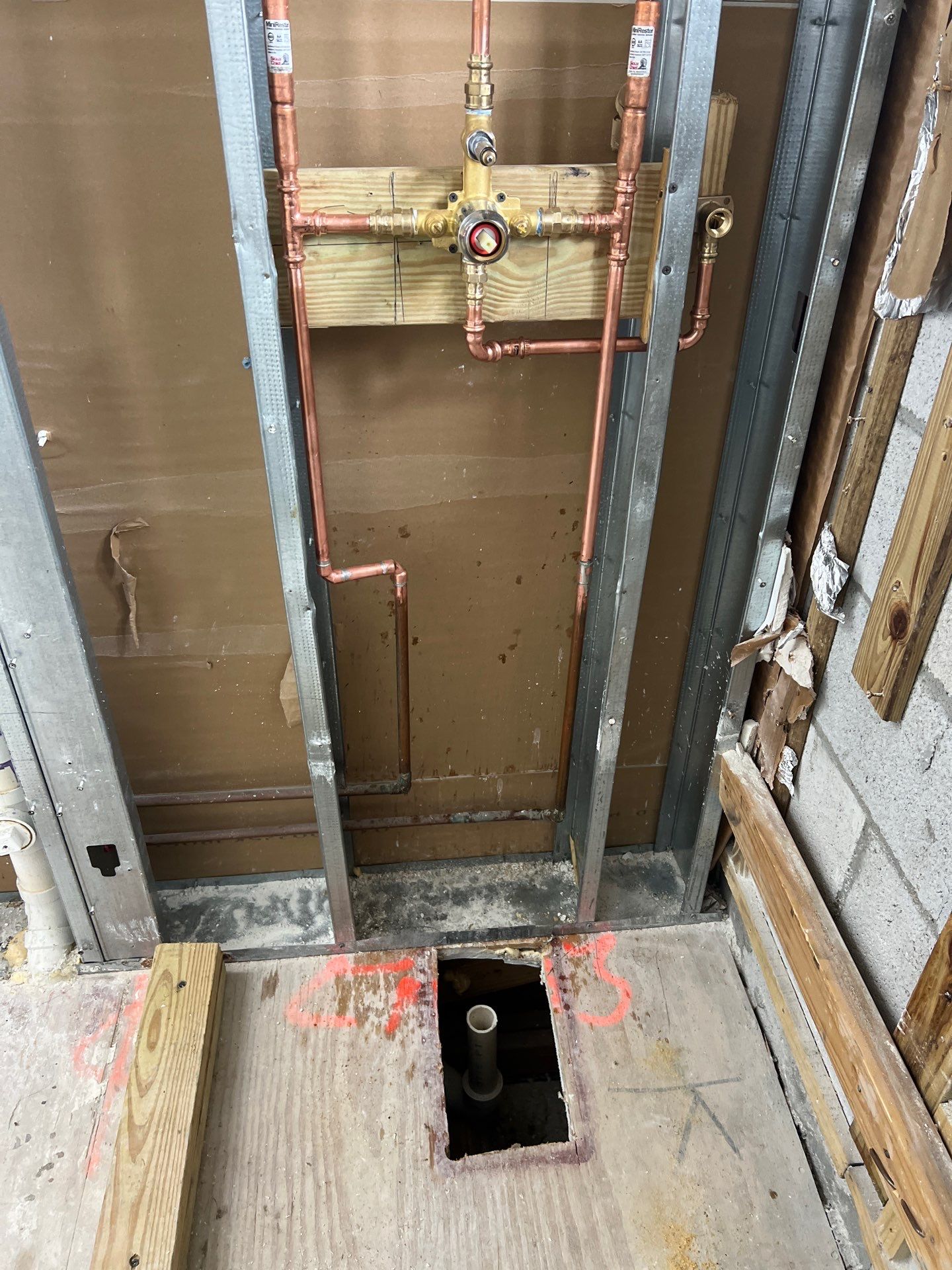 Residential expansion by The Goat Contractor ( Giampri Corp)