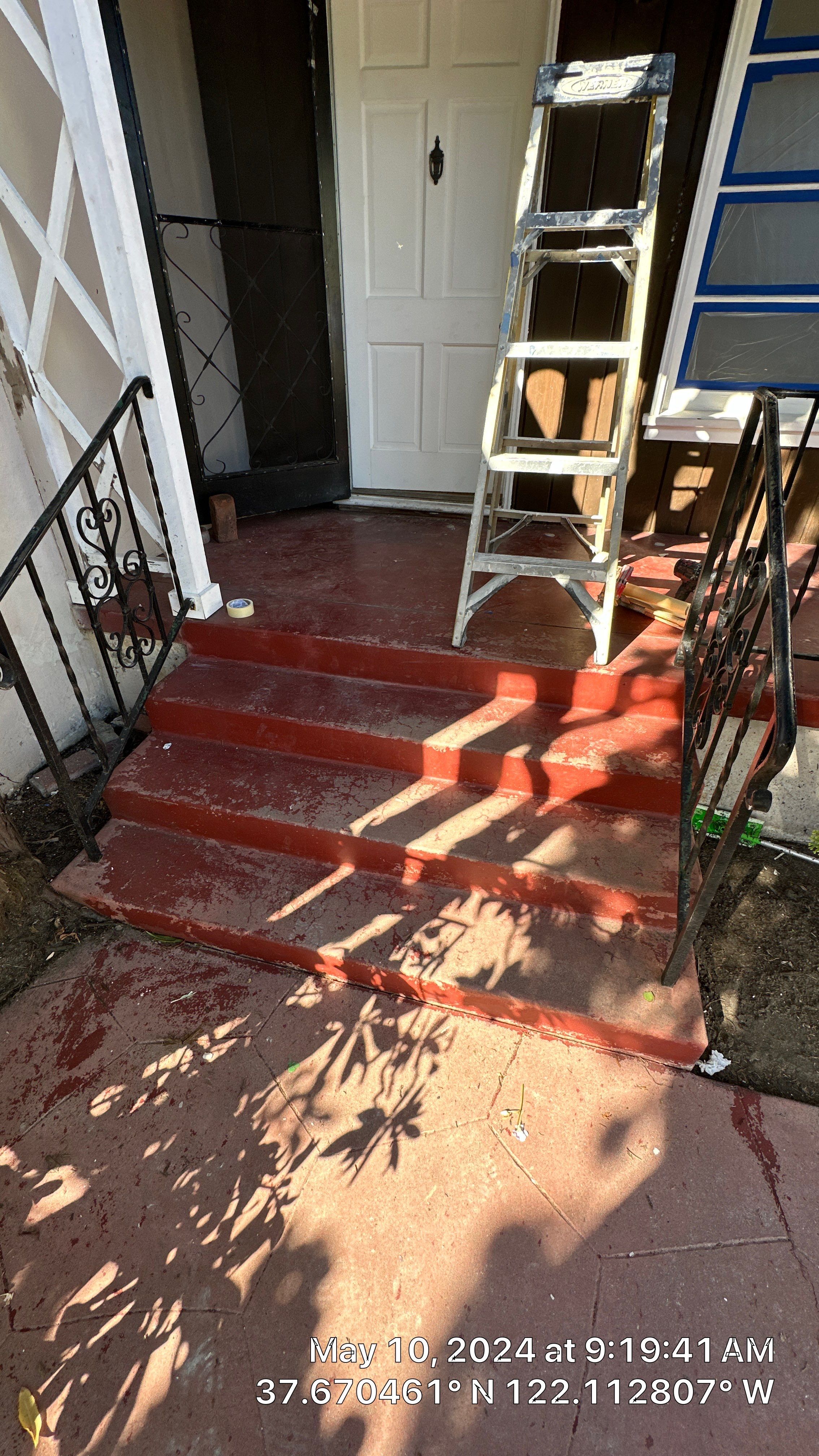 Interior- exterior Painting Hayward  by Herrera’s Bay Area Painting inc.
