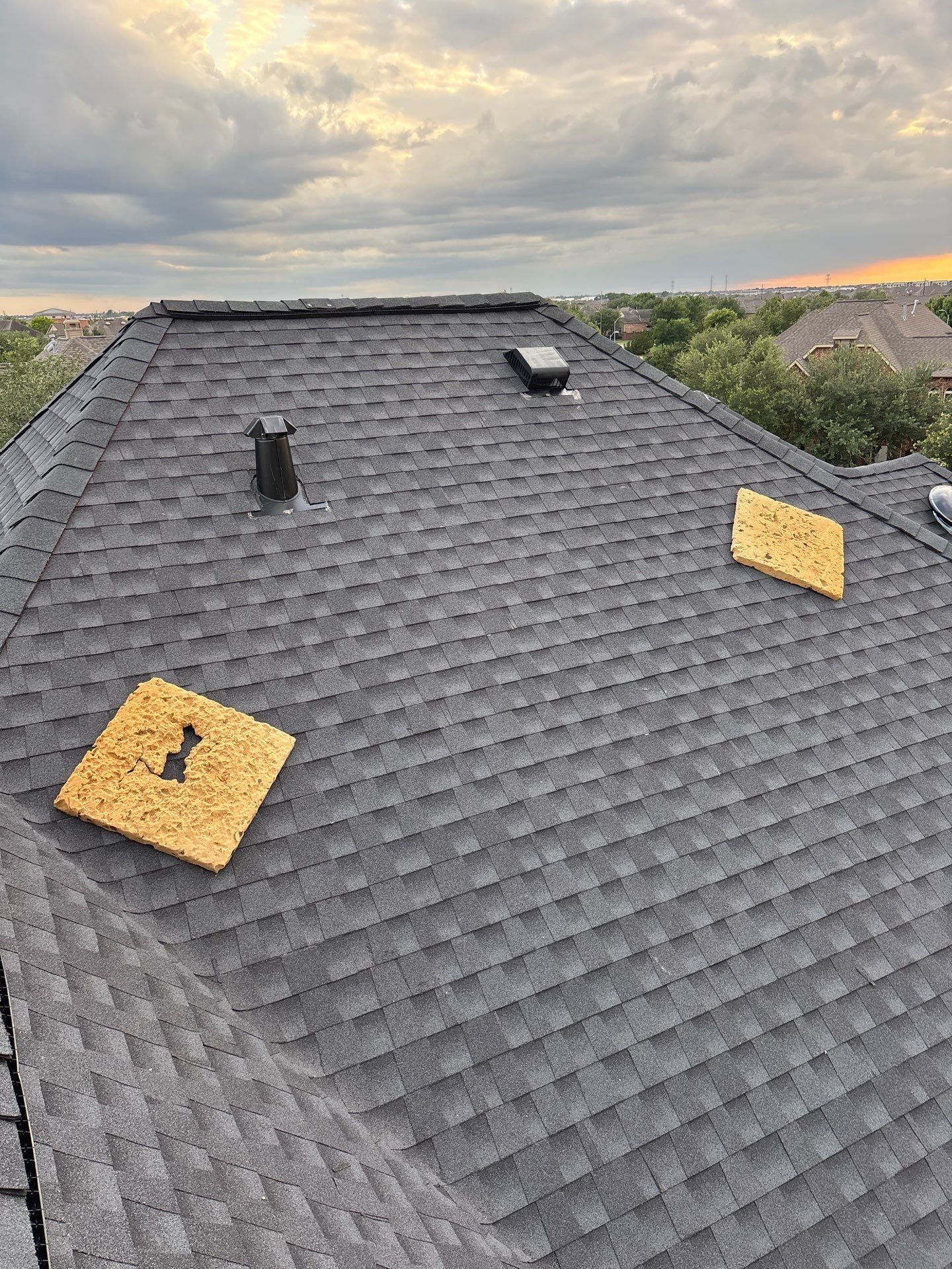 Roof Replacement Aliana by Roof Repair Company