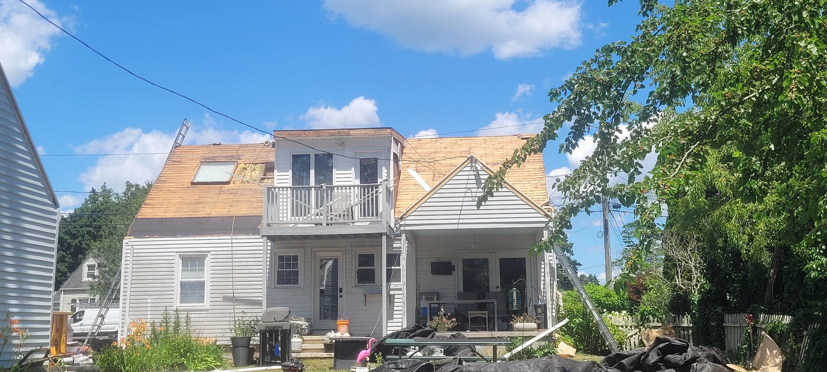 New roof in Branford, CT by DiGiorgi! by DiGiorgi Roofing and Siding Inc
