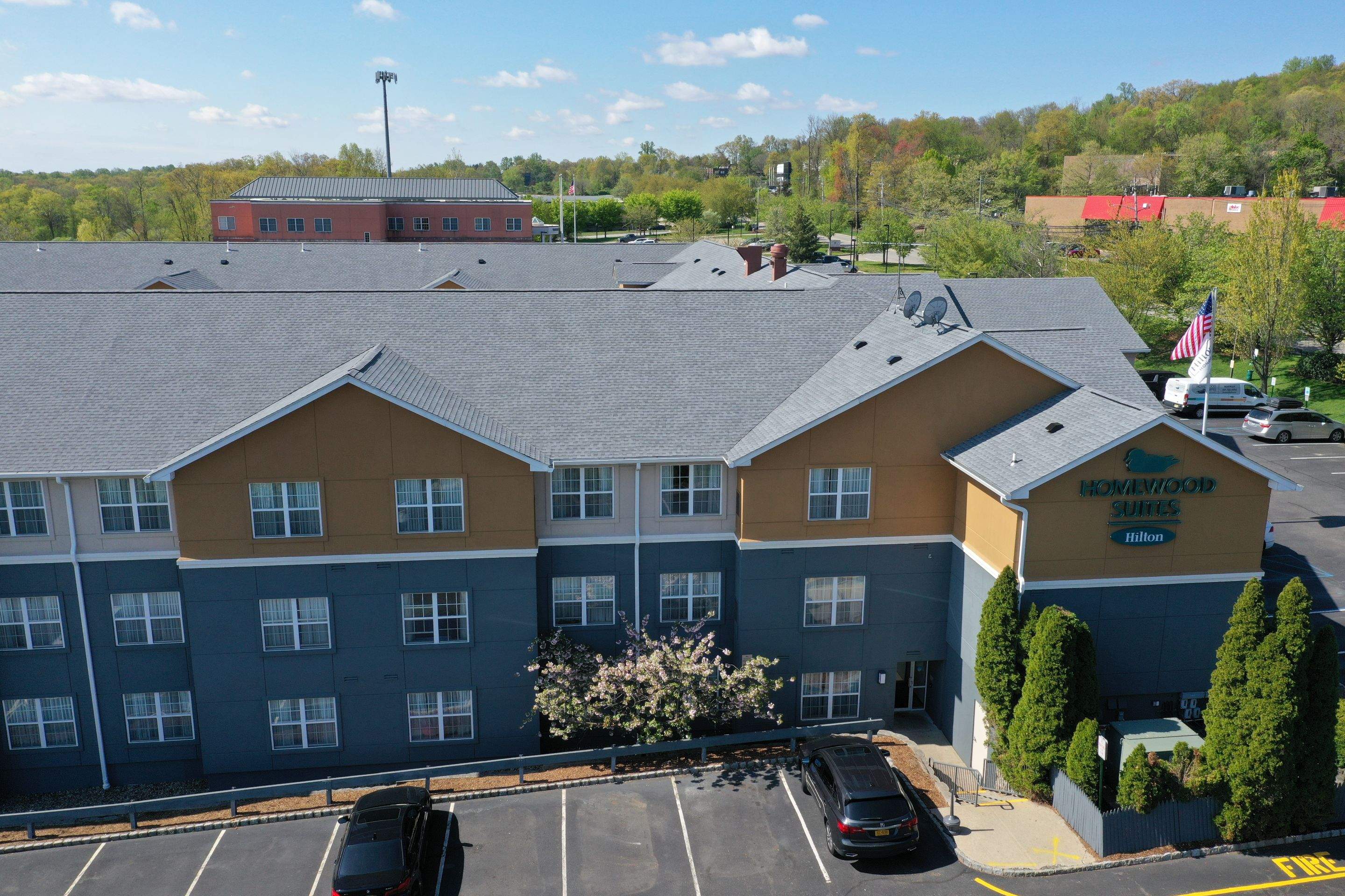 Homewood Suites By Hilton Mahwah by All Site Roofing