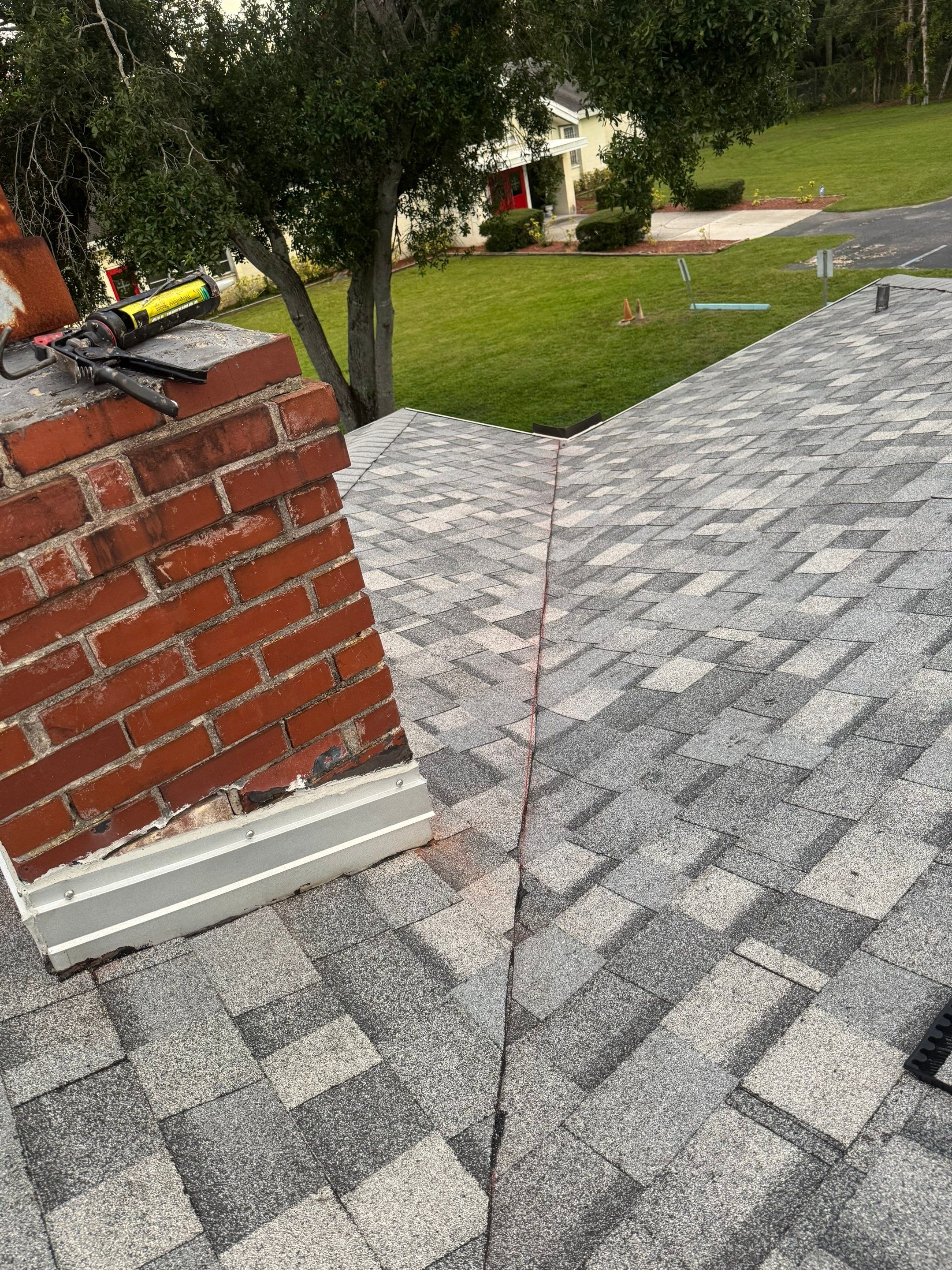 Project in St. Petersburg 33712 by Mitchell Roofing Company LLC 