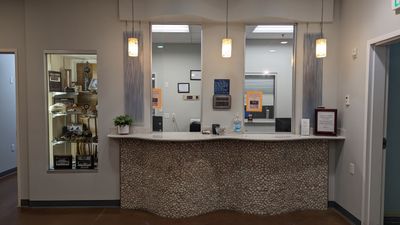 Physical Therapy Office Refresh