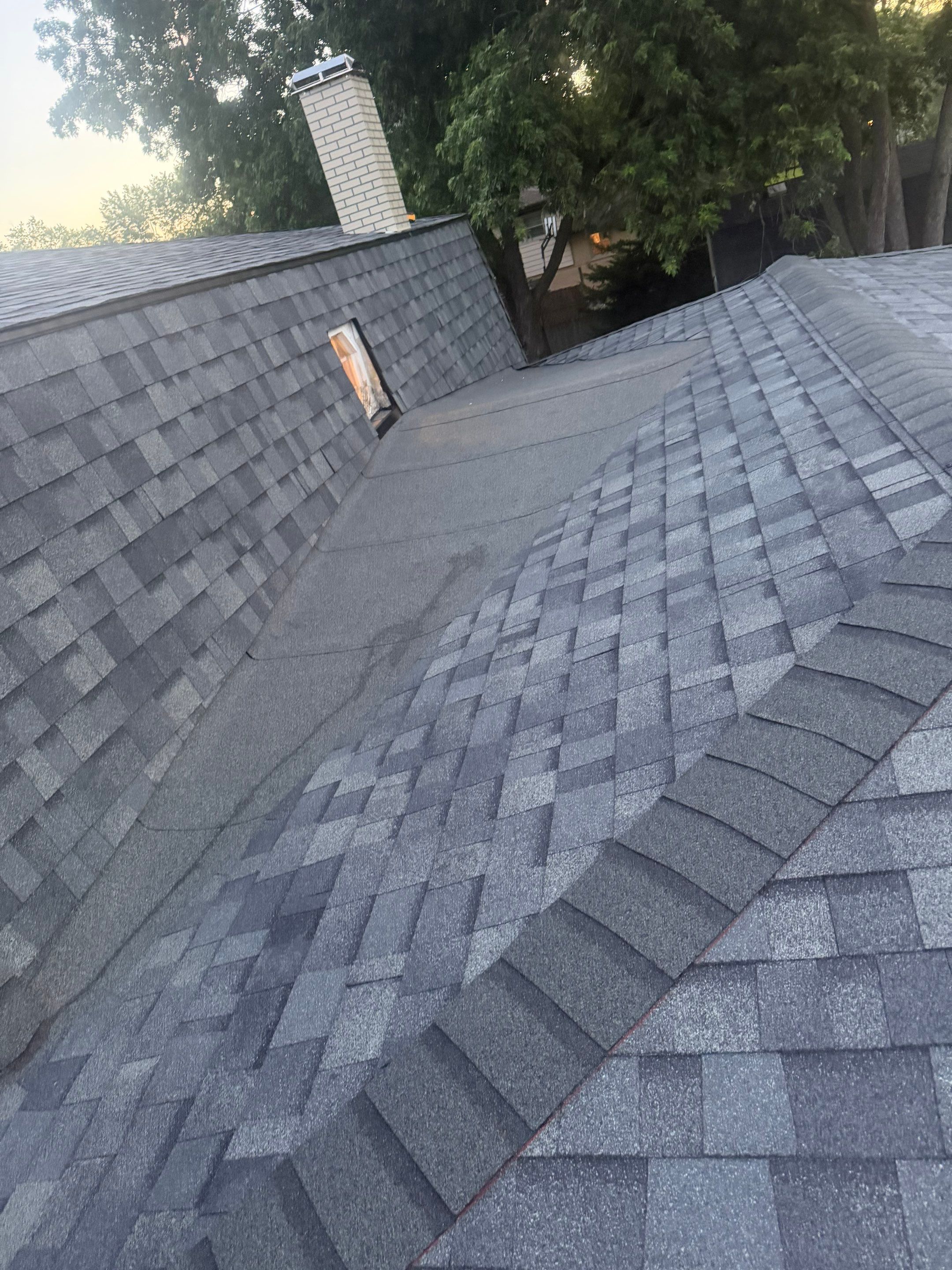 Roofing with Owens Corning by Optimal Home Improvement 