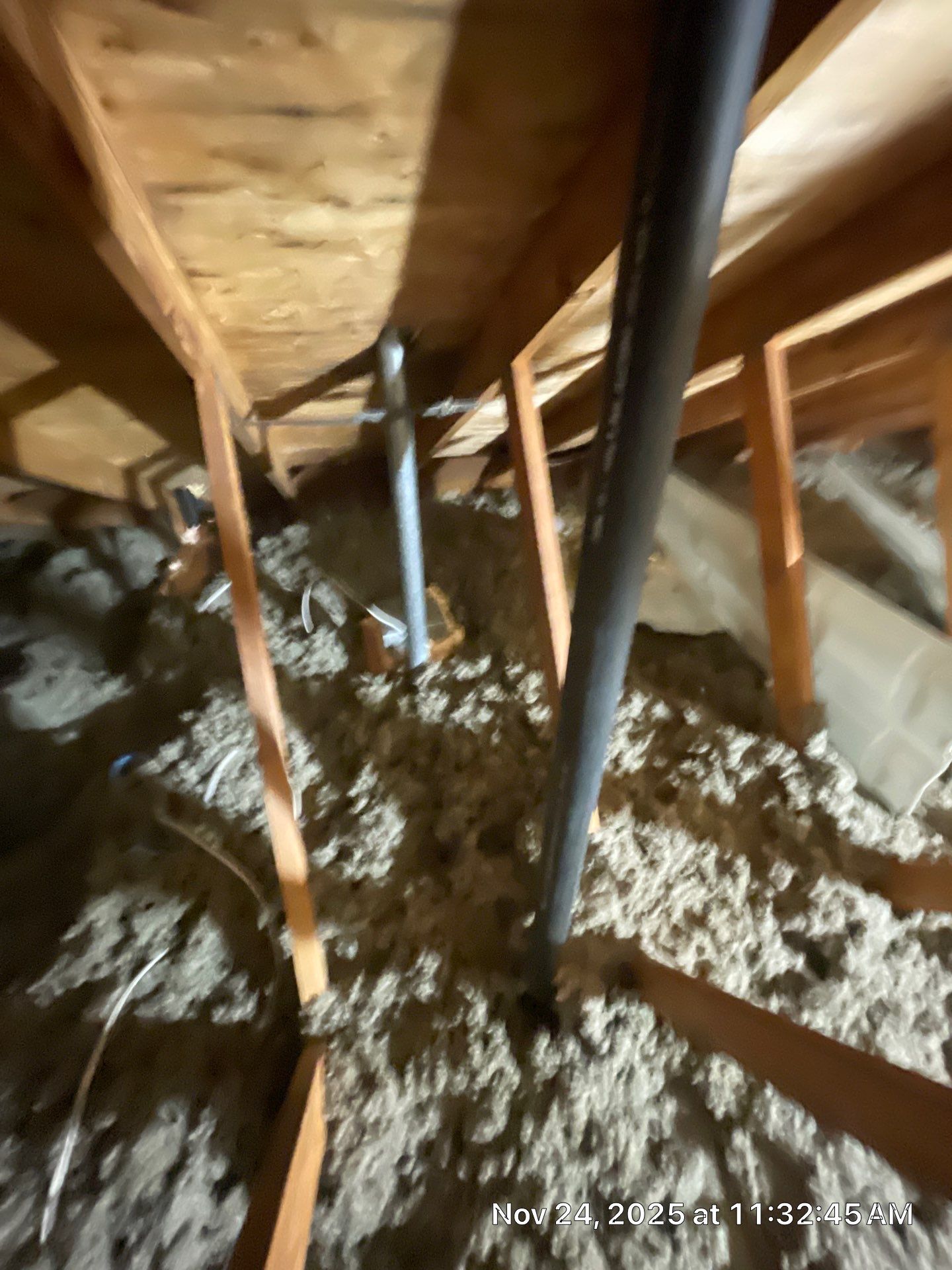 Project in Sterling, VA by Founders Insulation