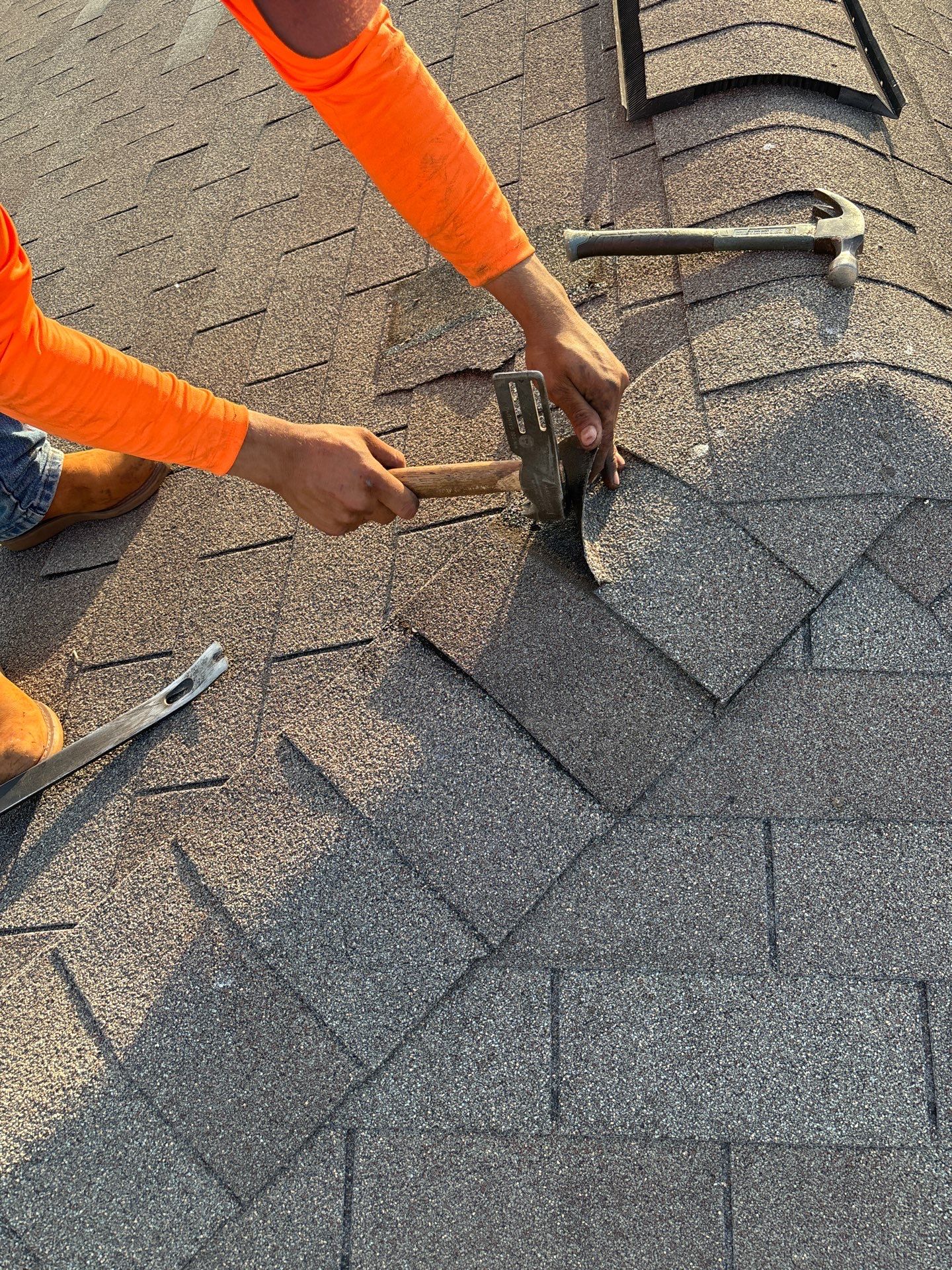 Roof Repair Spring by Roof Repair Company