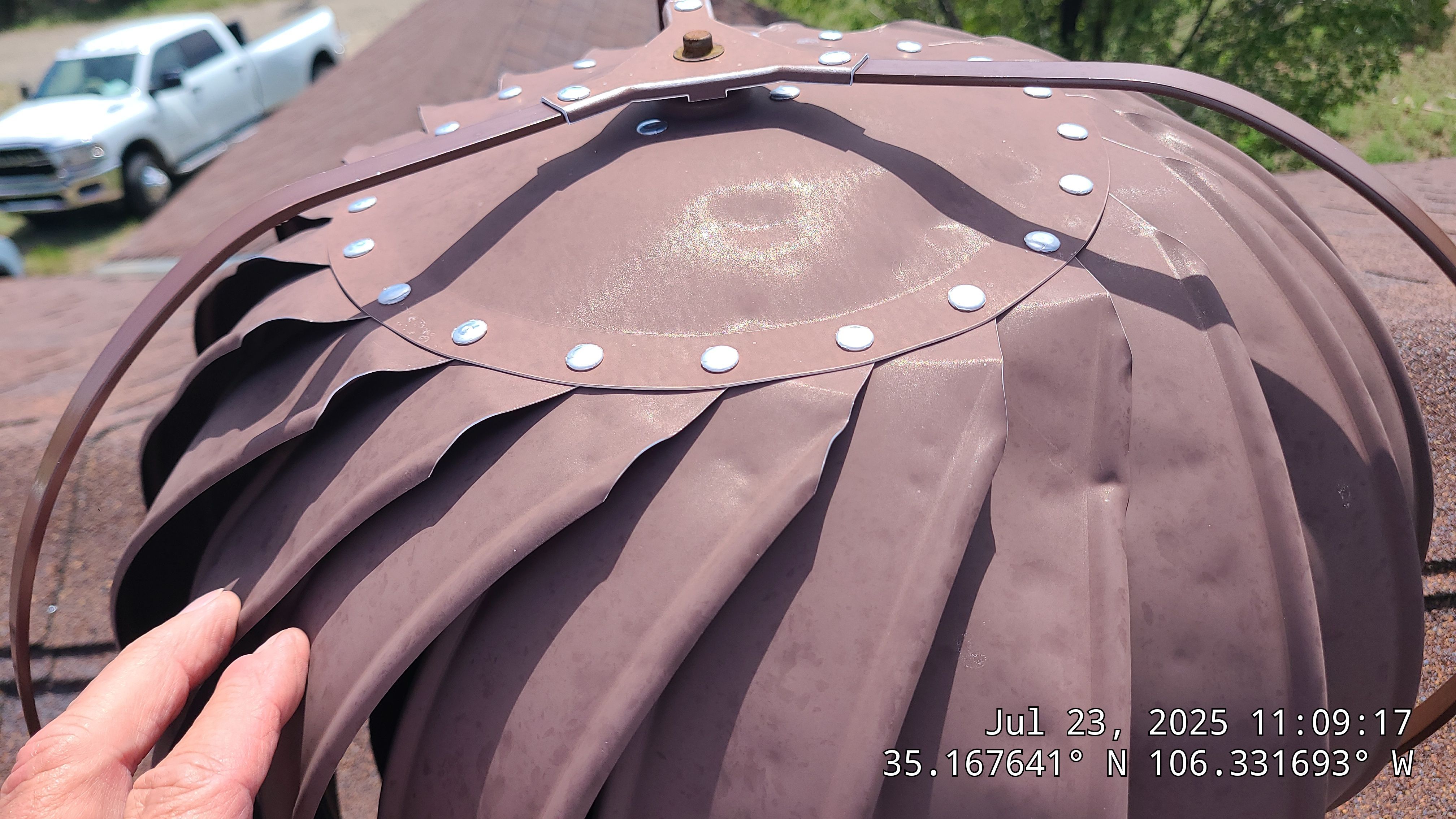 Rachel Pl, Sandia Park by Doyle Roof Masters