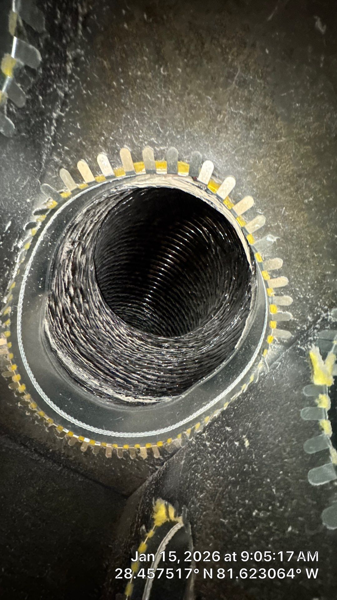 Air Duct Cleaning in Winter Garden by Hygienic Air, Inc