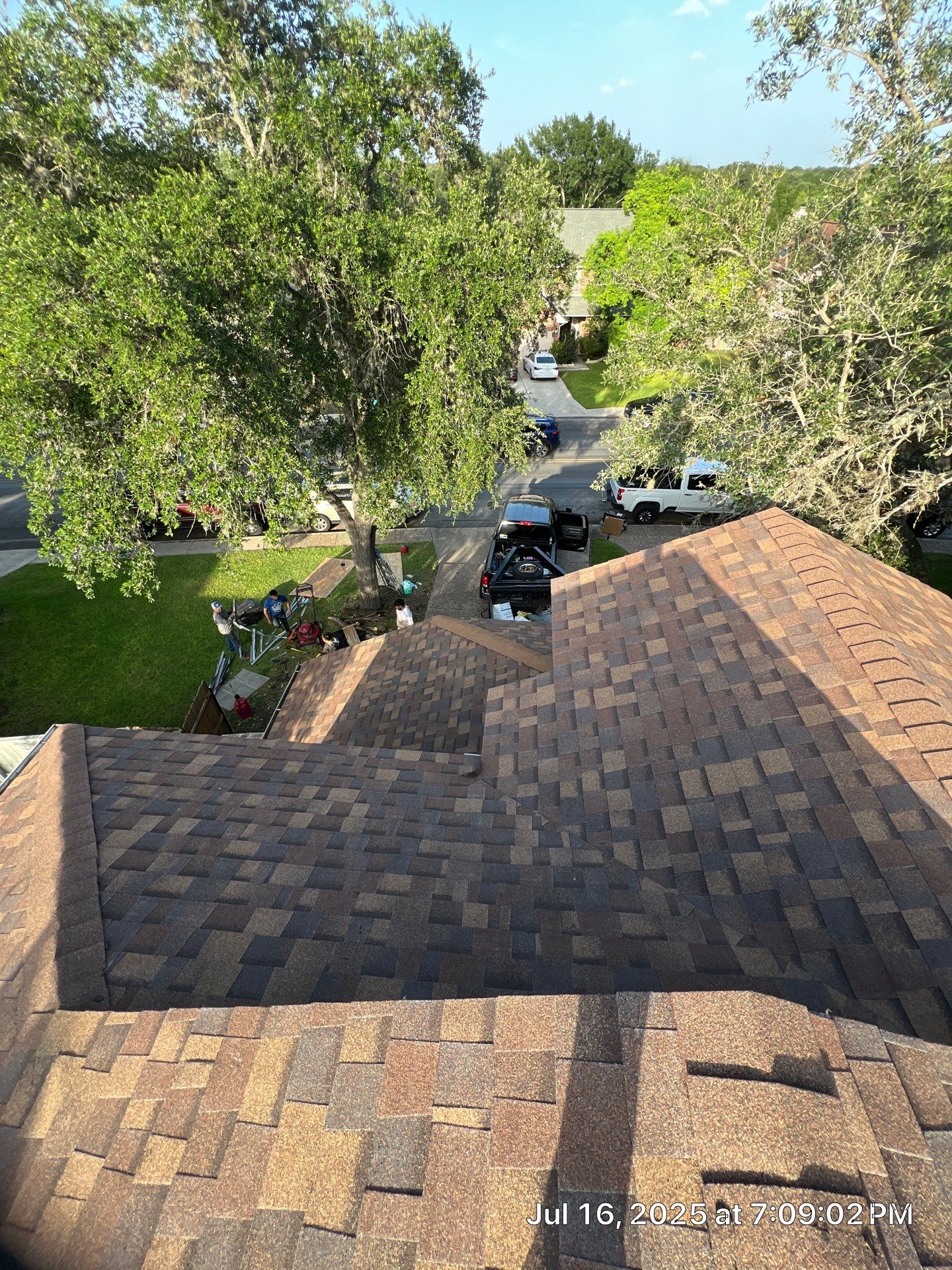 Desert Rose Roof Replacement | San Antonio, TX by Ayan Roofing