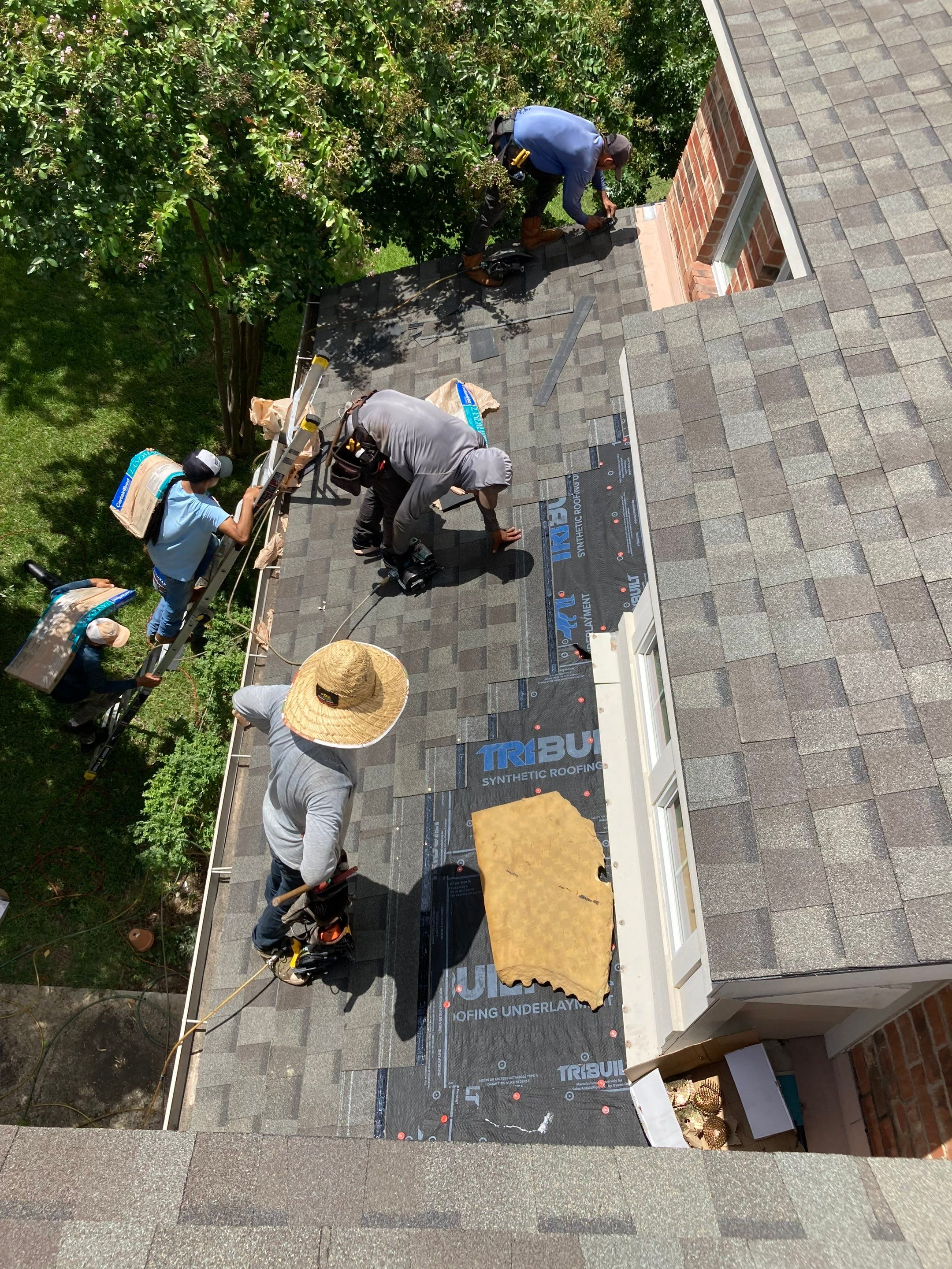Project in Hutto by Rhino Roofing and General Contracting, LLC