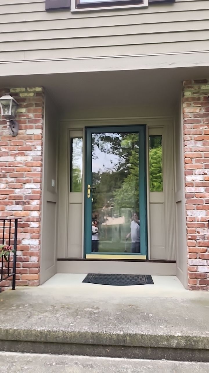 James HHardie in Andover, MA by UBrothers Construction