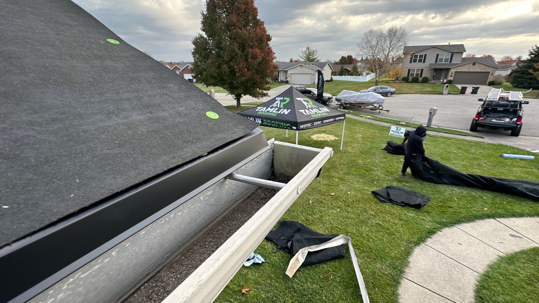Fairfield Township - Copper Canyon by Tamlin Roofing