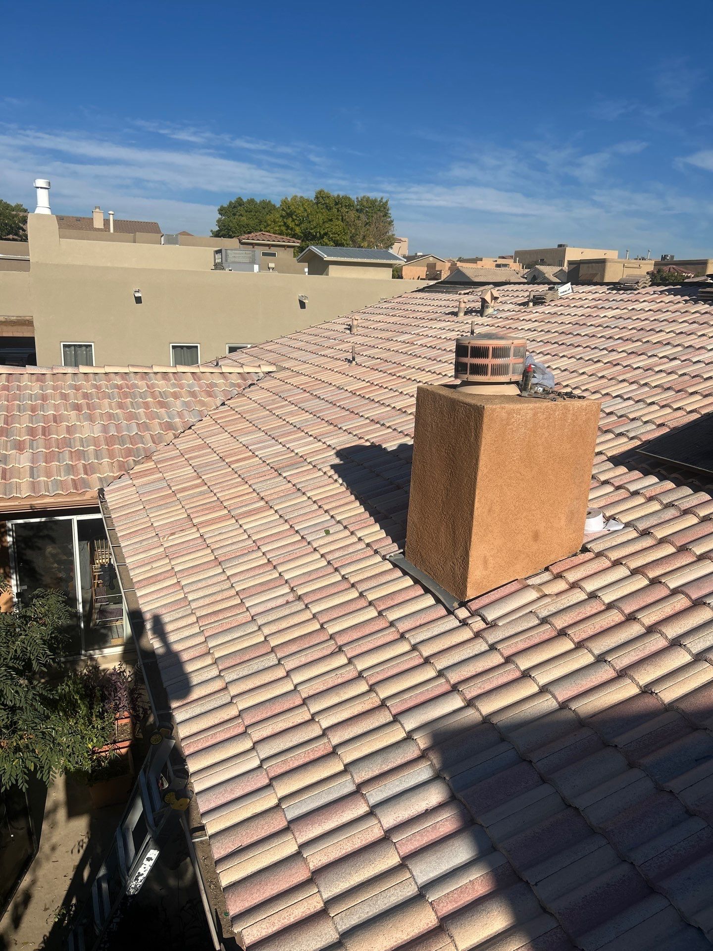 Malibu Cream Concrete Tiles by Reimagine Roofing