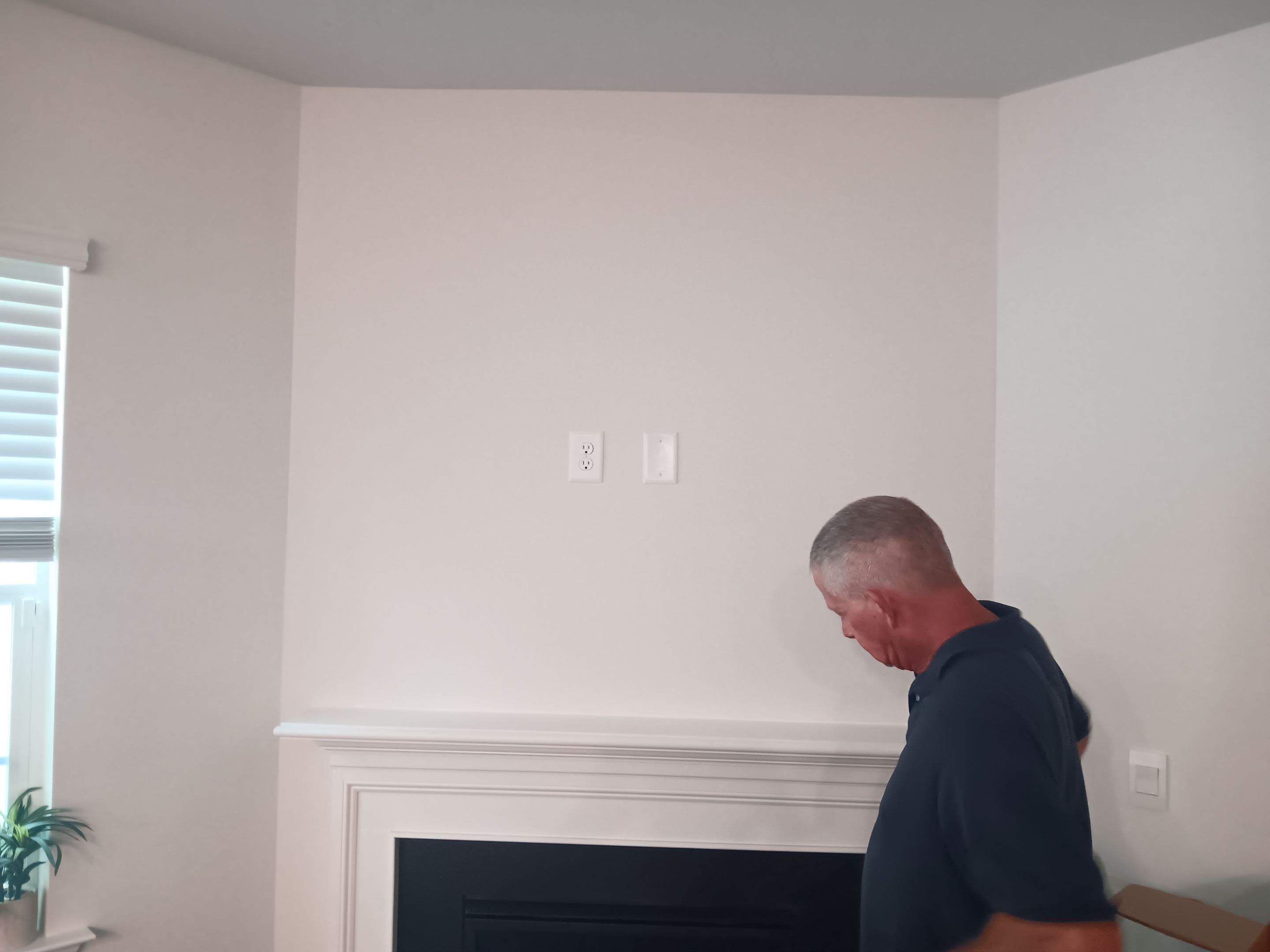 TV Mounting using TV Wall Mount Bracket by B&L LABOR SERVICES LLC