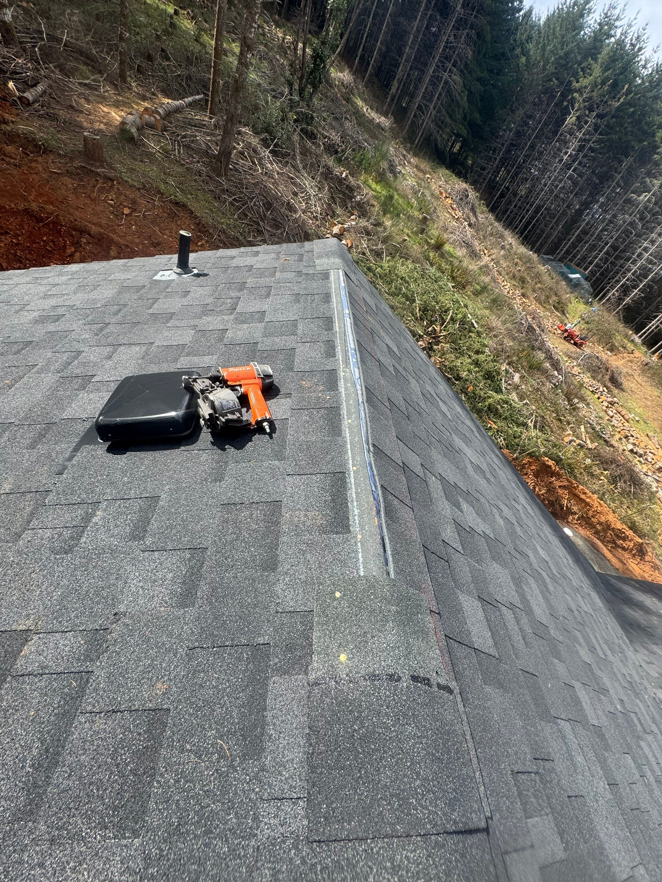  Residential Shingle Roof Replacement – Veneta, OR by BEST Roofing & Waterproofing