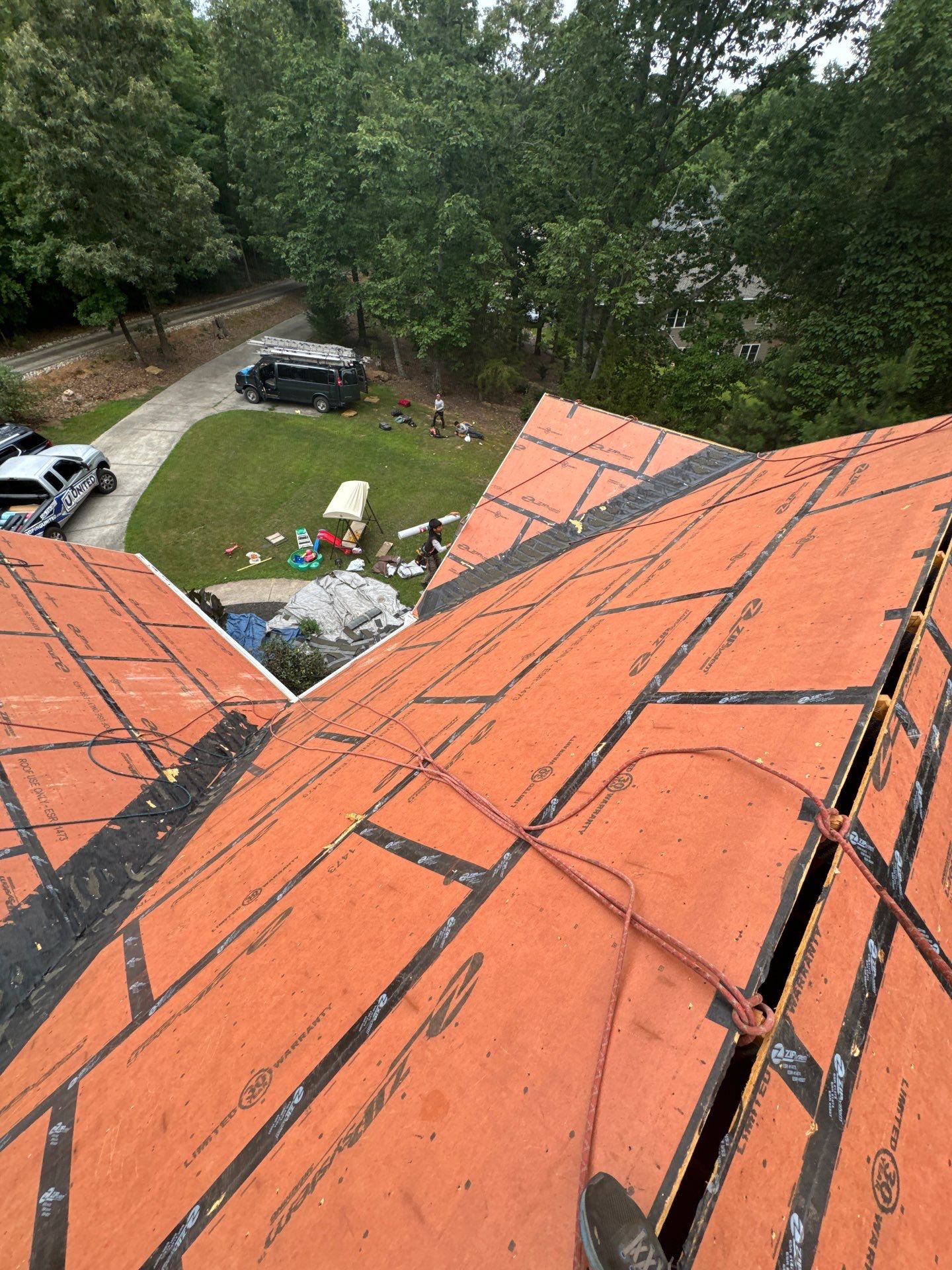 Pat Durham by United Contracting and Roofing