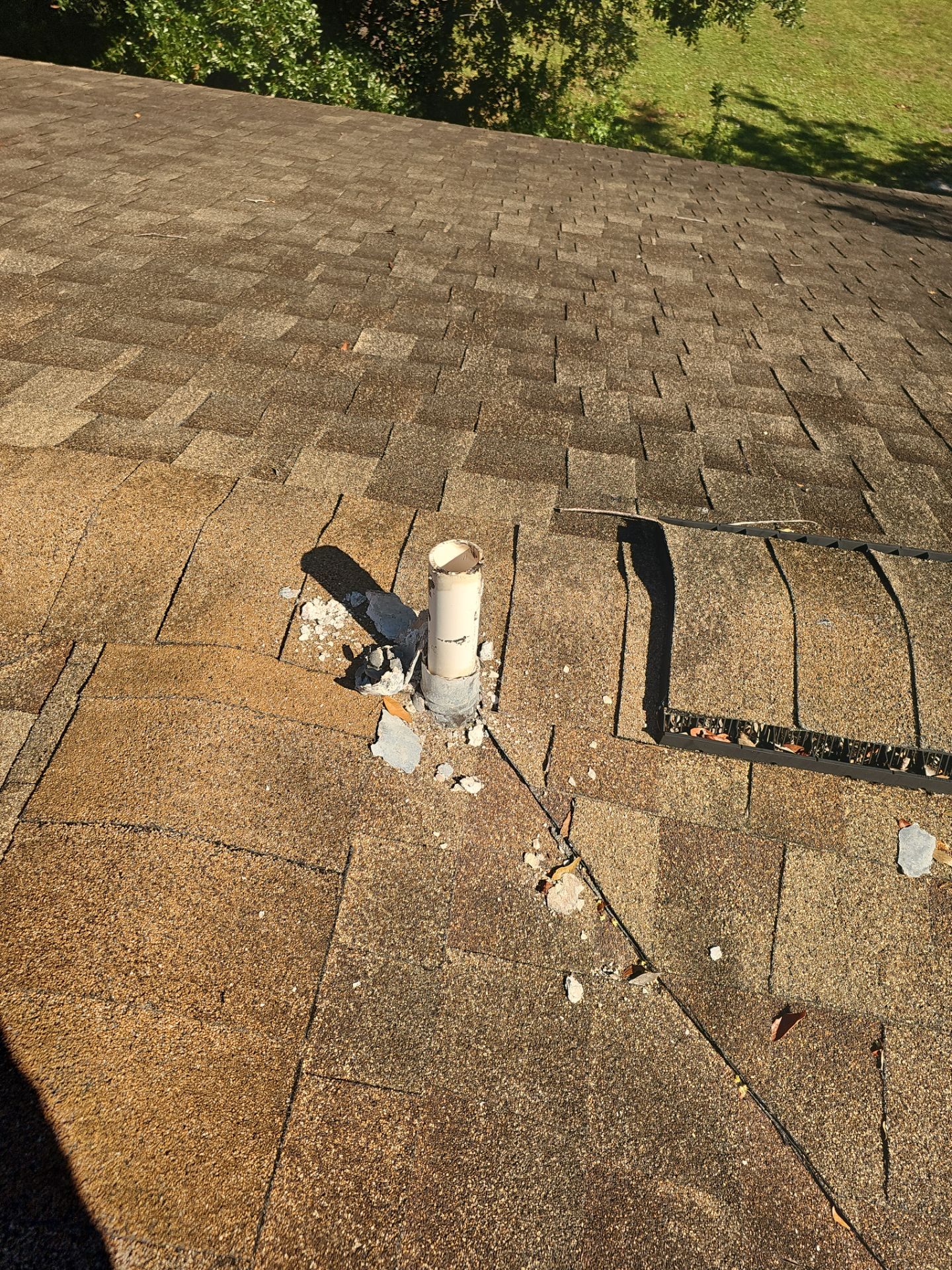 Project in Clearwater 33760 by Mitchell Roofing Company LLC