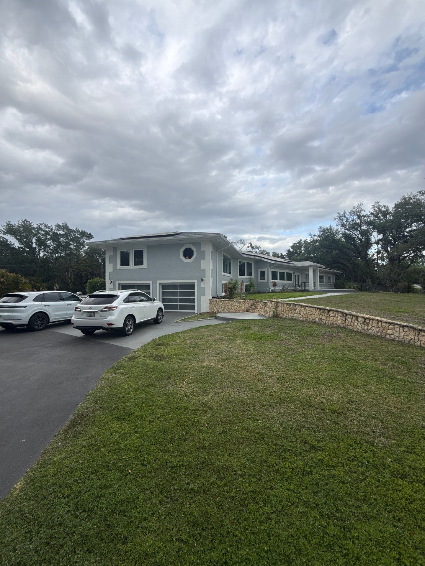 Cleaning Gutters in Sarasota FL by Gutter Professors