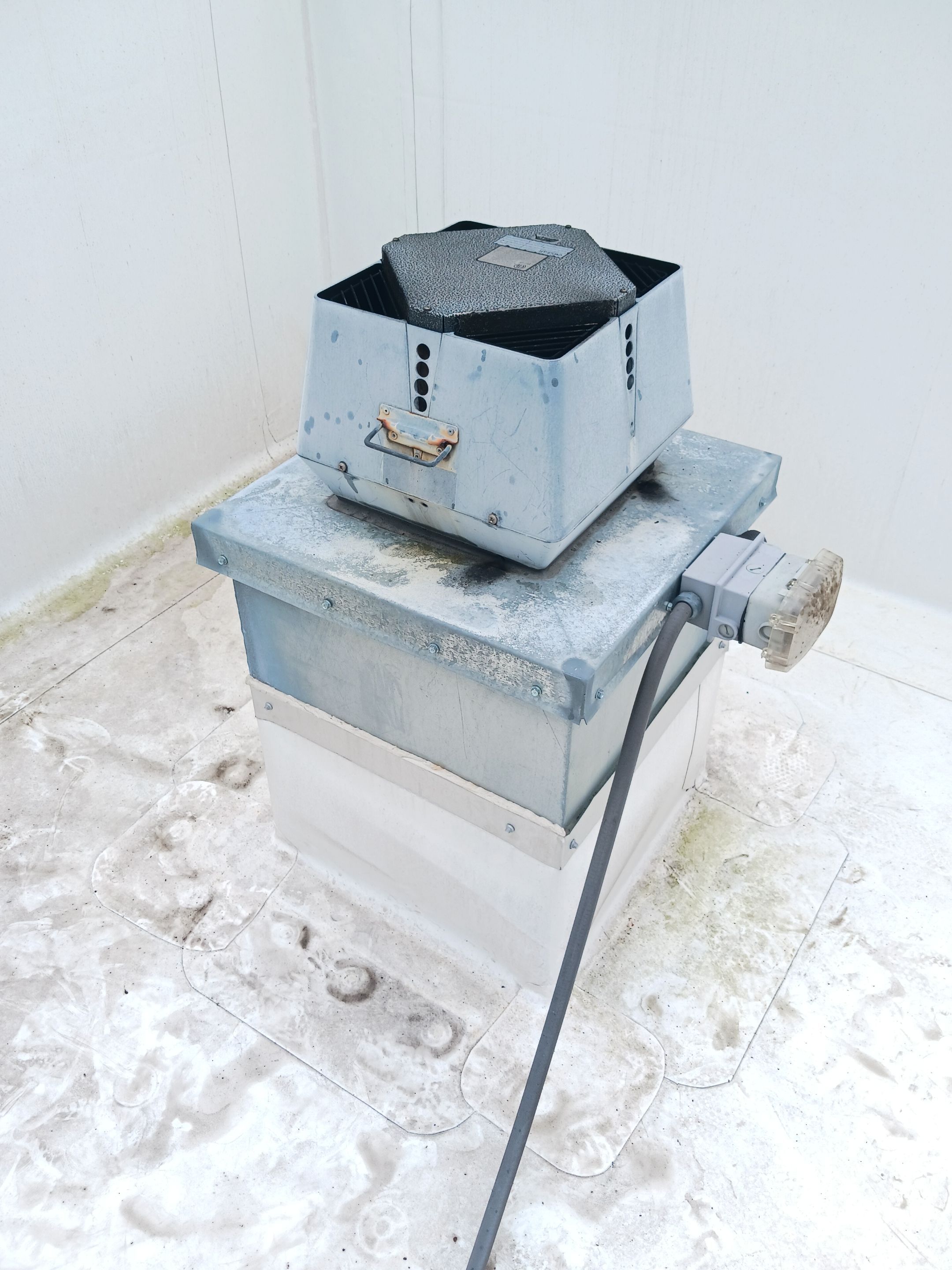 Commercial Air Duct and Pizza Oven Cleaning in Clermont  by Hygienic Air, Inc