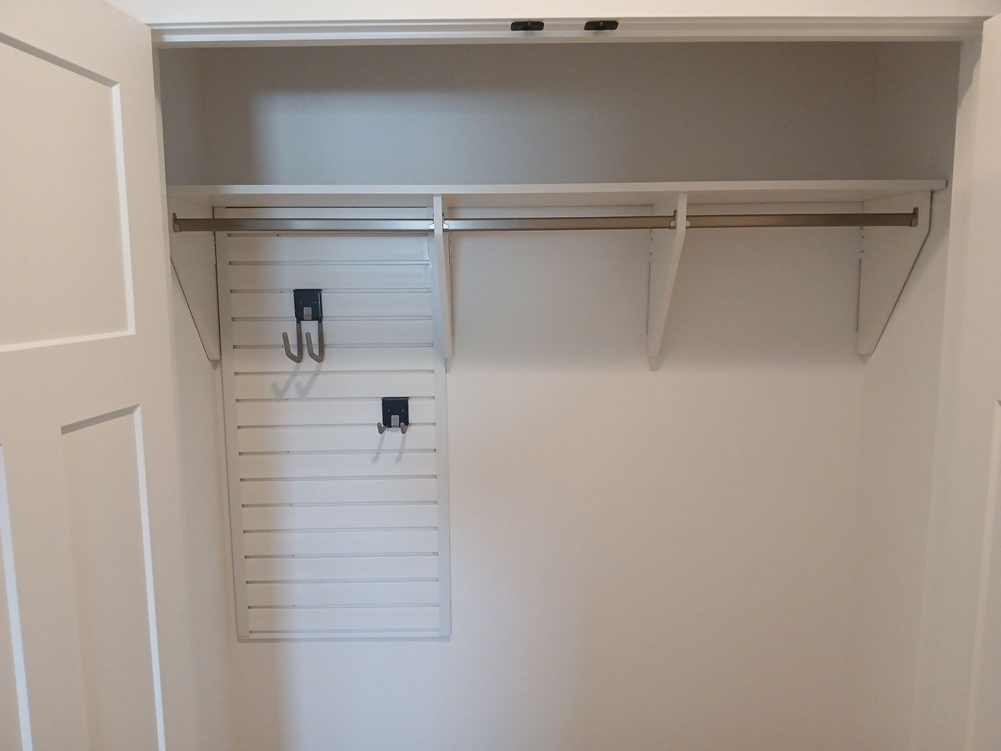 In Home Organization & Coating in Granger! by Innovative Spaces / Innovative Concrete Coatings