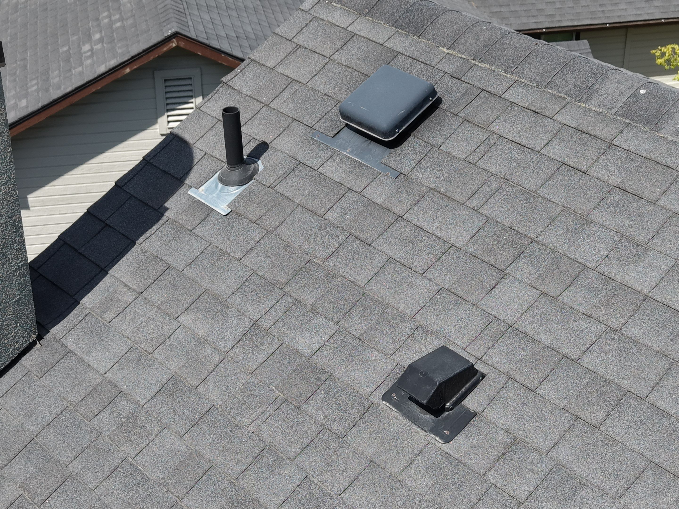 Residential Roof Replacement for Two-Story Stucco Home in Star by Olive Roofing