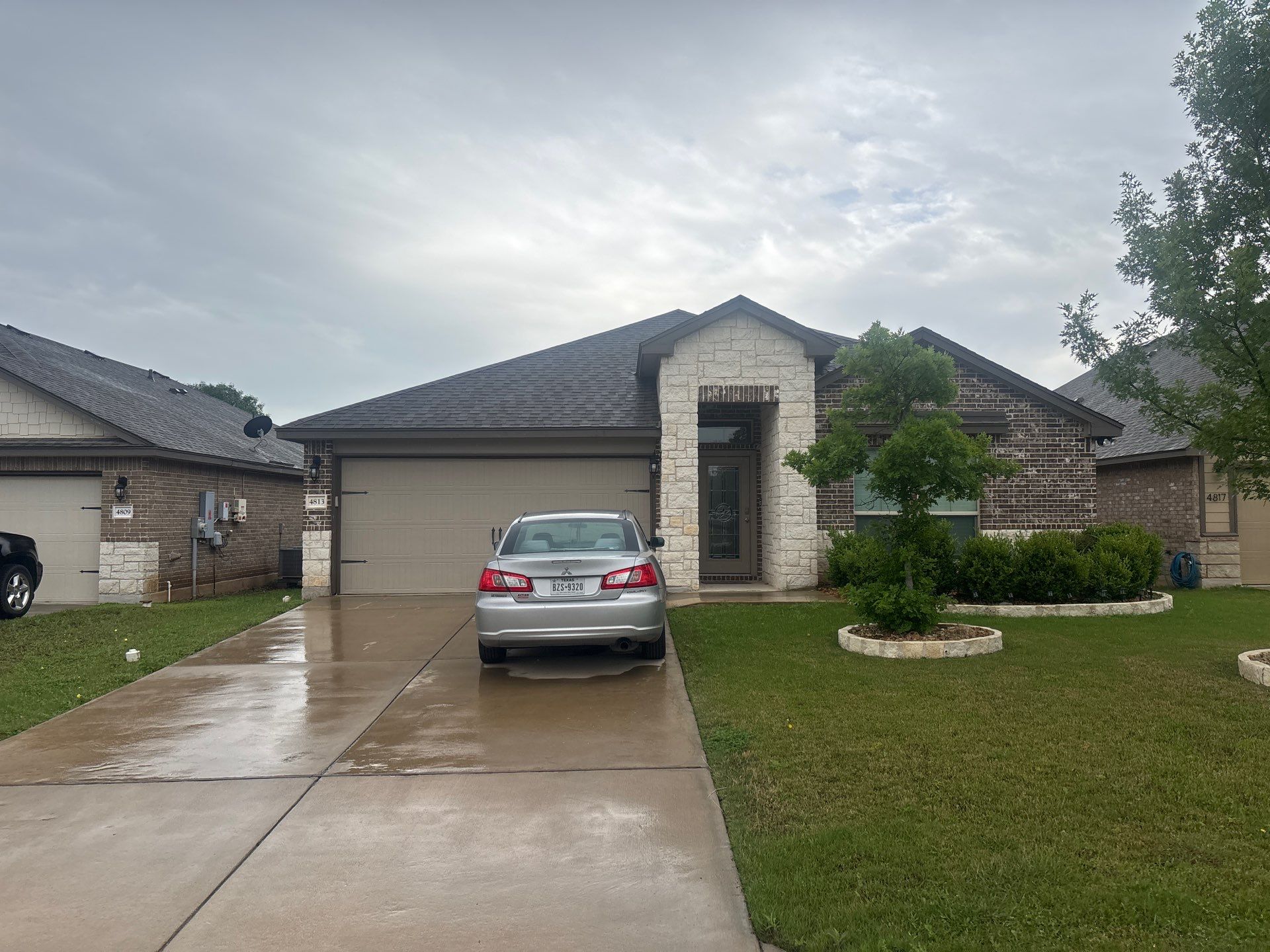Belton TX — Class 4 Hail Damage Roof Replacement & Dead Valley Repair, Three Creeks by ROAM Roof & Solar