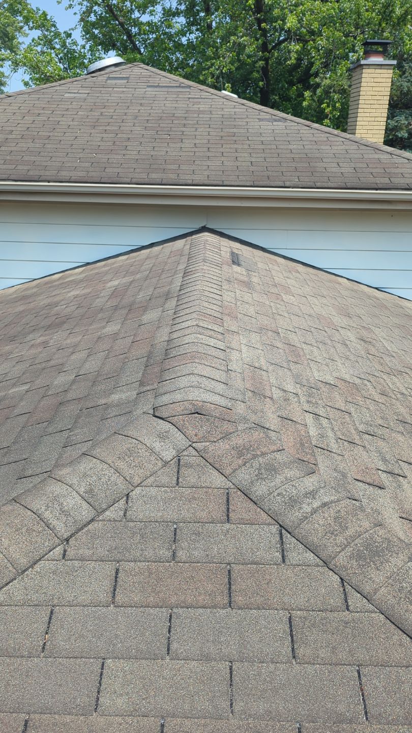 Project in Darien by AJ Exteriors & Roofing Inc.