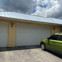 24ga 1.5" Mechanical Seam Mill Finish  by Total Roofing System The Metal Roof Experts