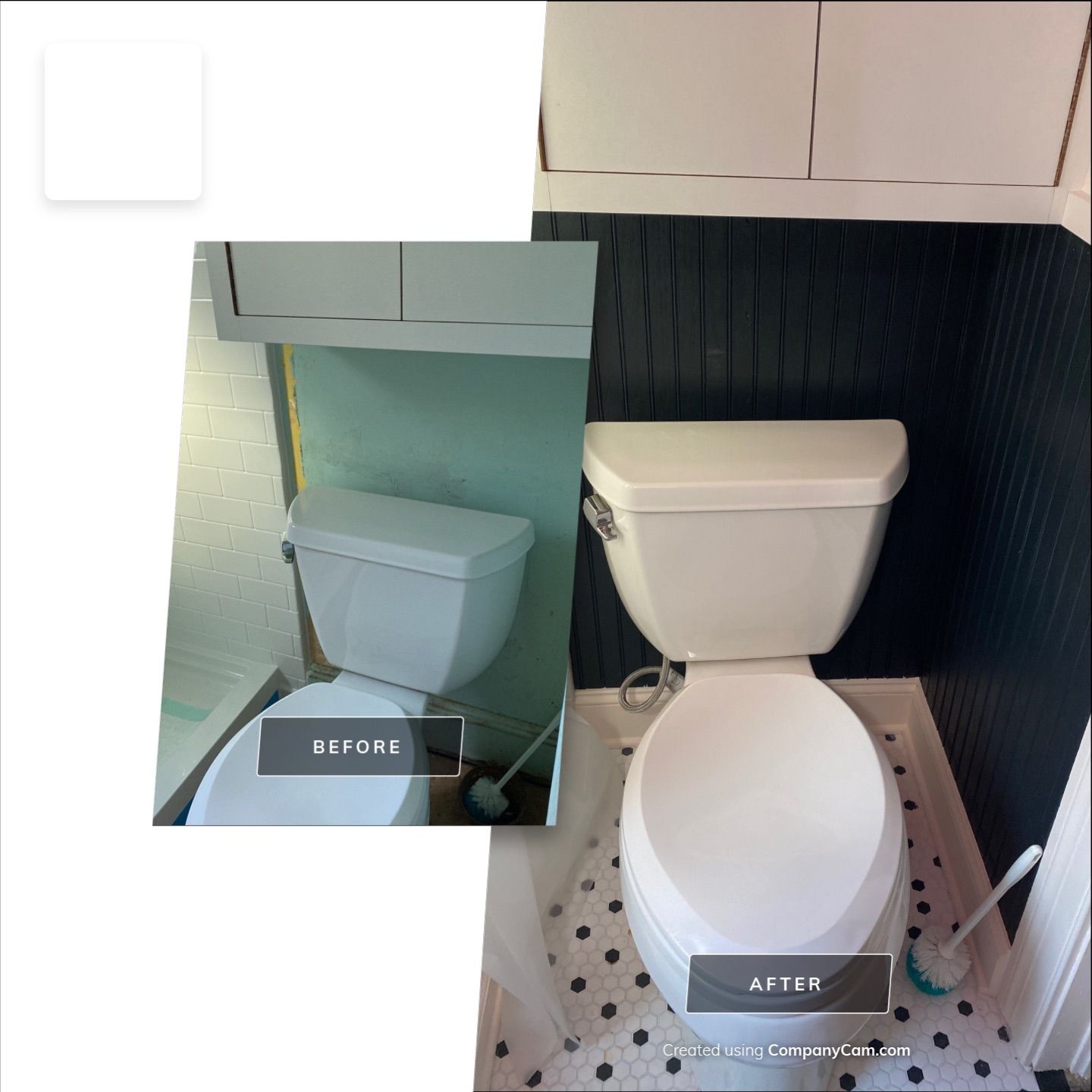 Raleigh Historic Bathroom Rescue by Elite Remodeling and Design LLC