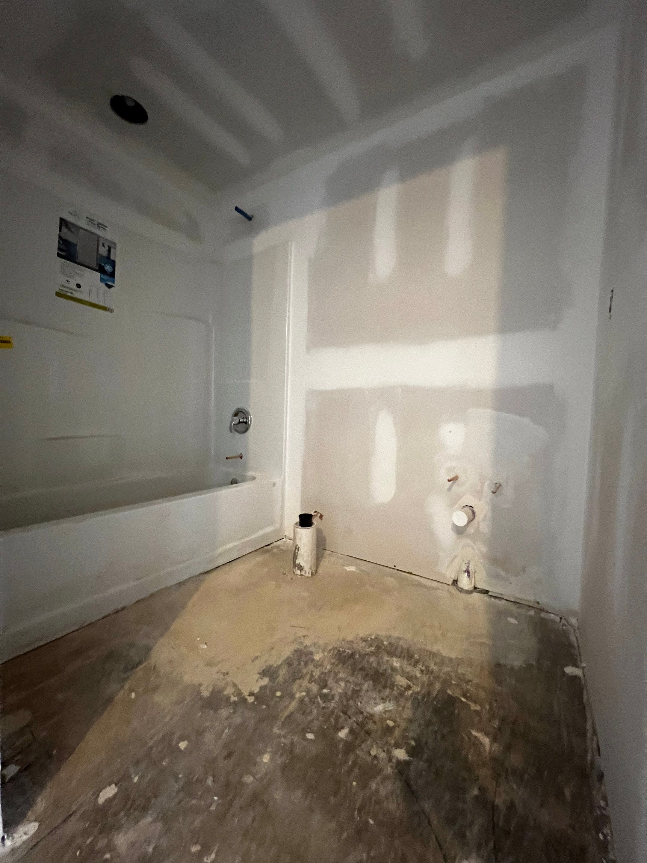 Full Basement Remodeling with Kitchenette and Bathroom in Norcross by Swift Home Renovations