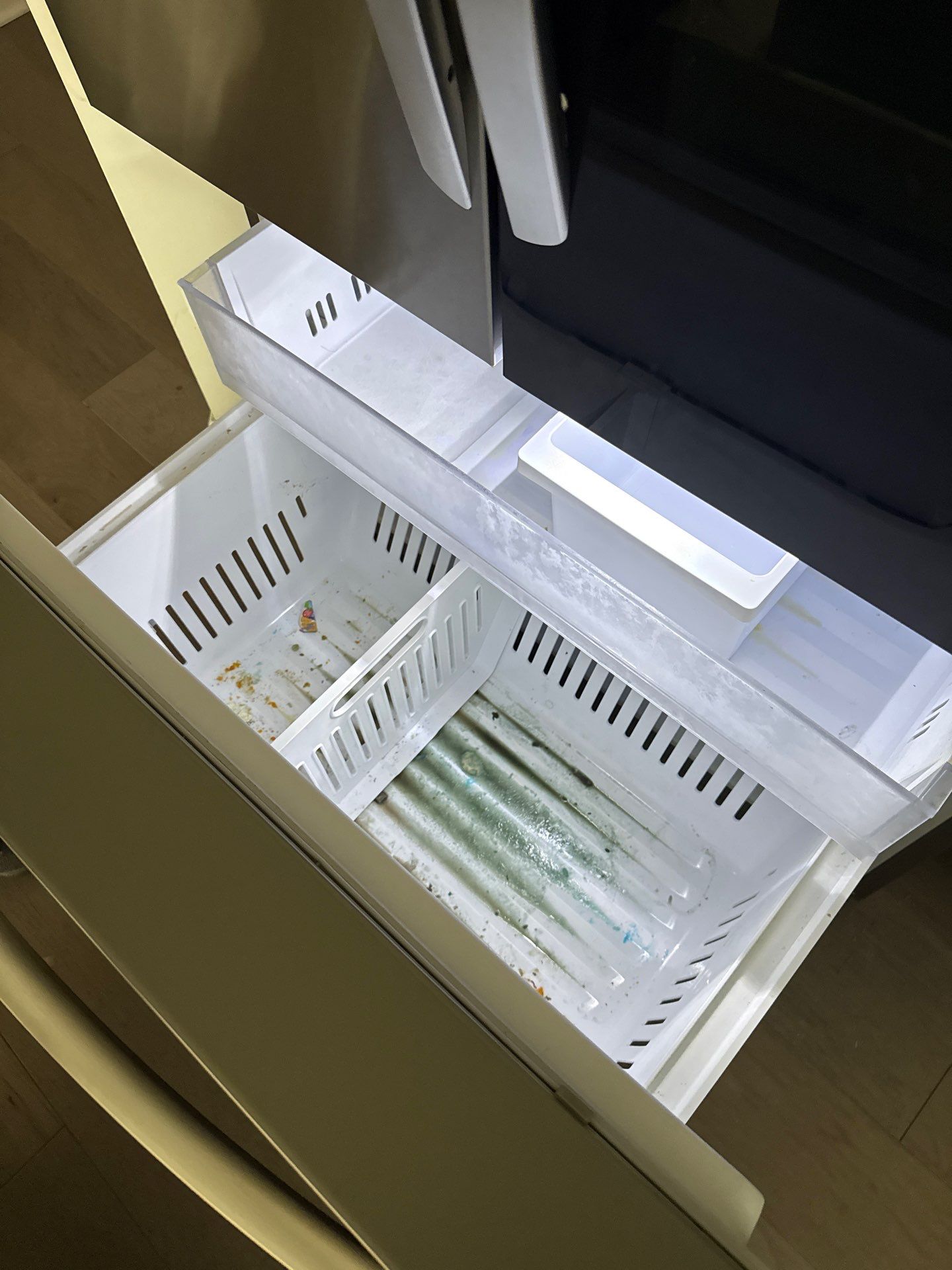 Project in Concord by Badger Hauling