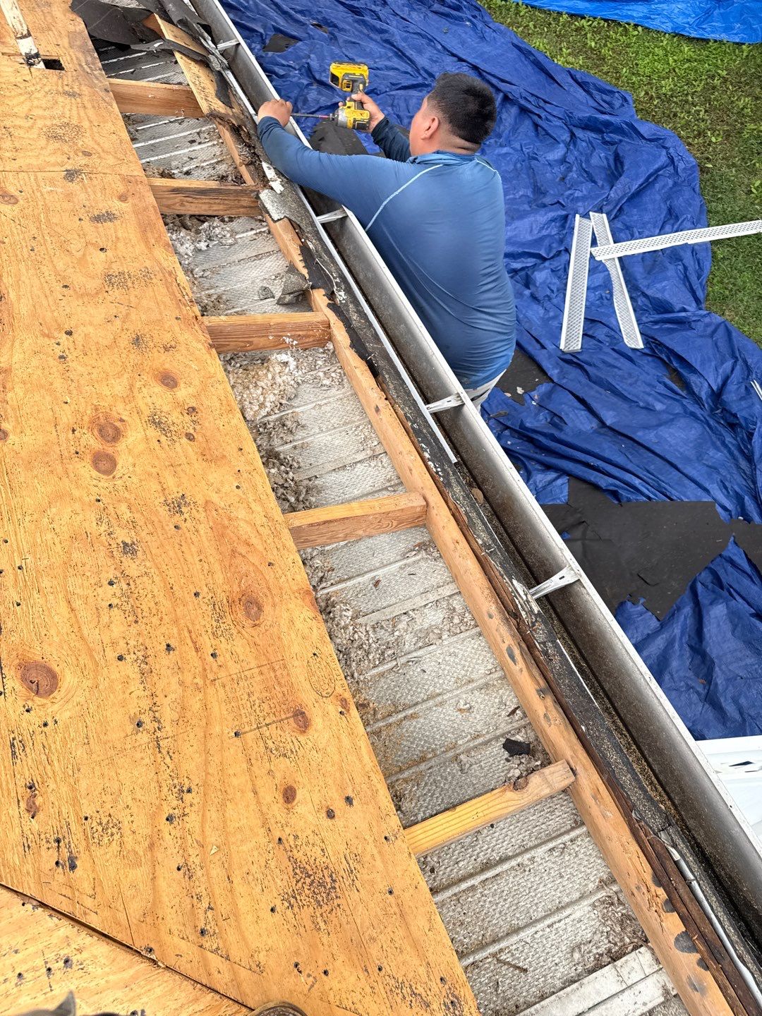 Project in Largo 33778 by Mitchell Roofing Company LLC 