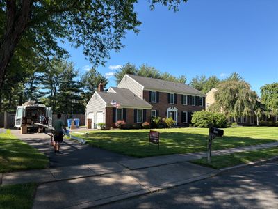 Seamless Gutter Installation in Yardley