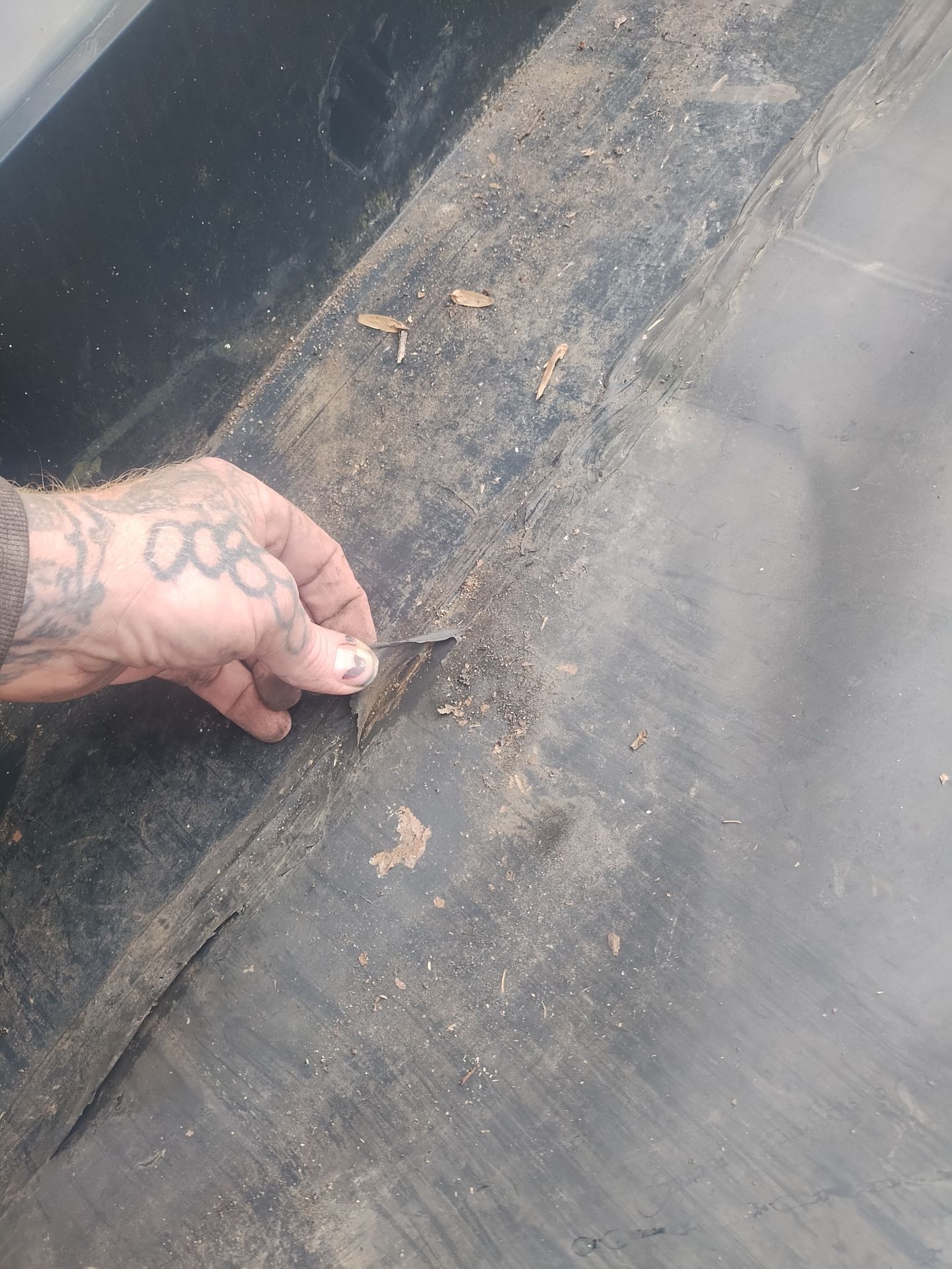 Residential Roofing Repair using Metal by Mr. Roofer