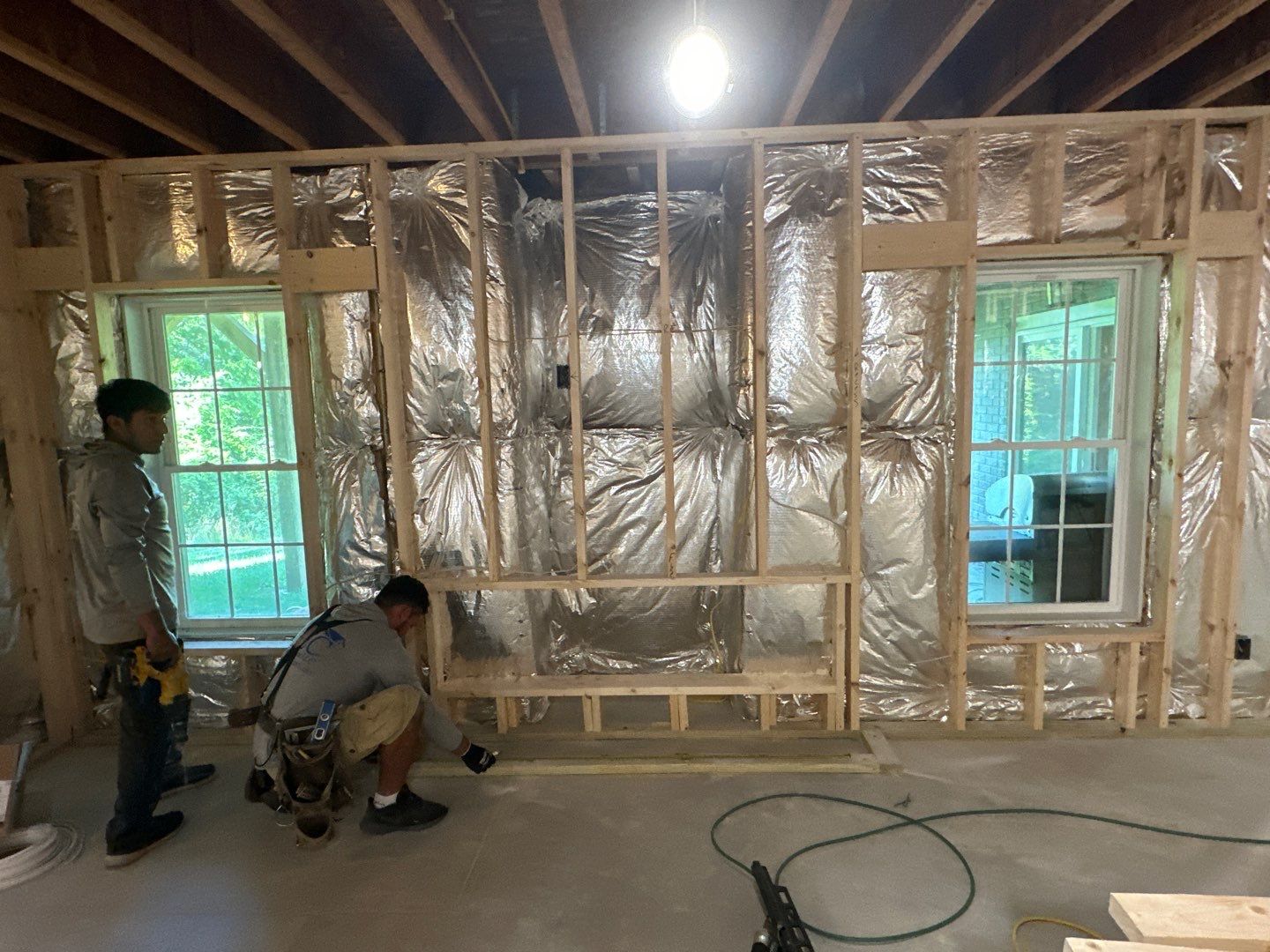 Addtion by Bec Construction Llc