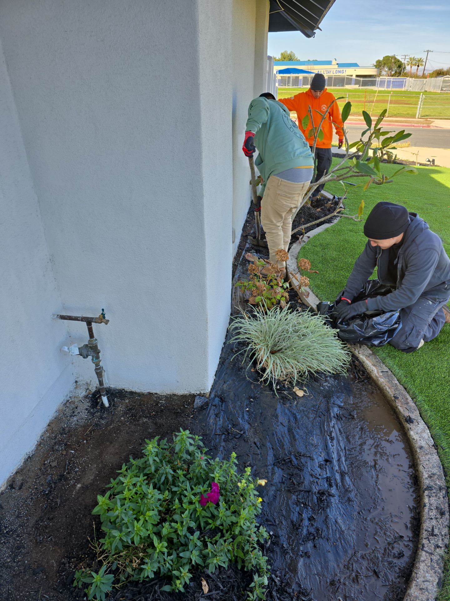 Installing Water Treatment by Us Plumbing
