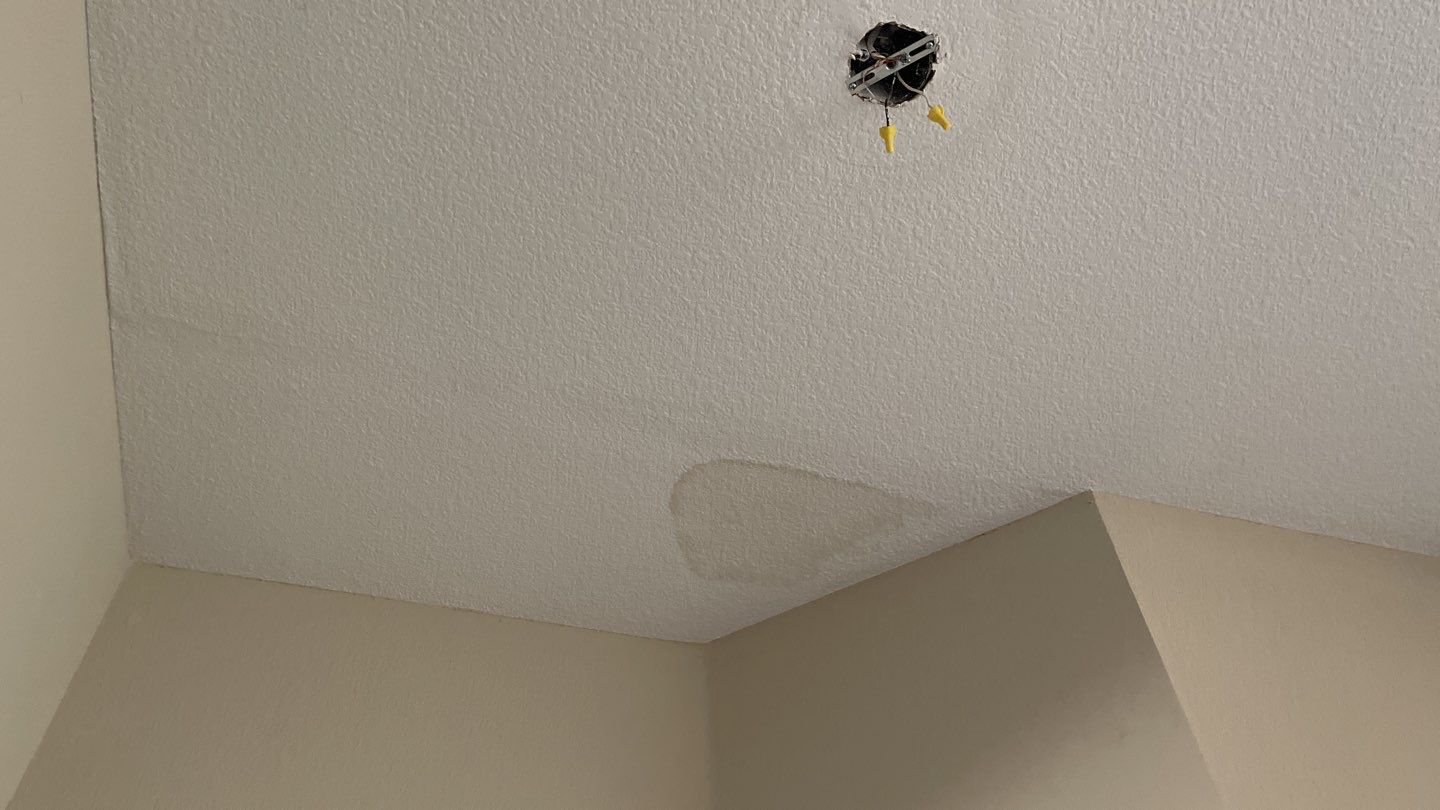 Major Water Damage Residential Project by First United Roofing & Construction