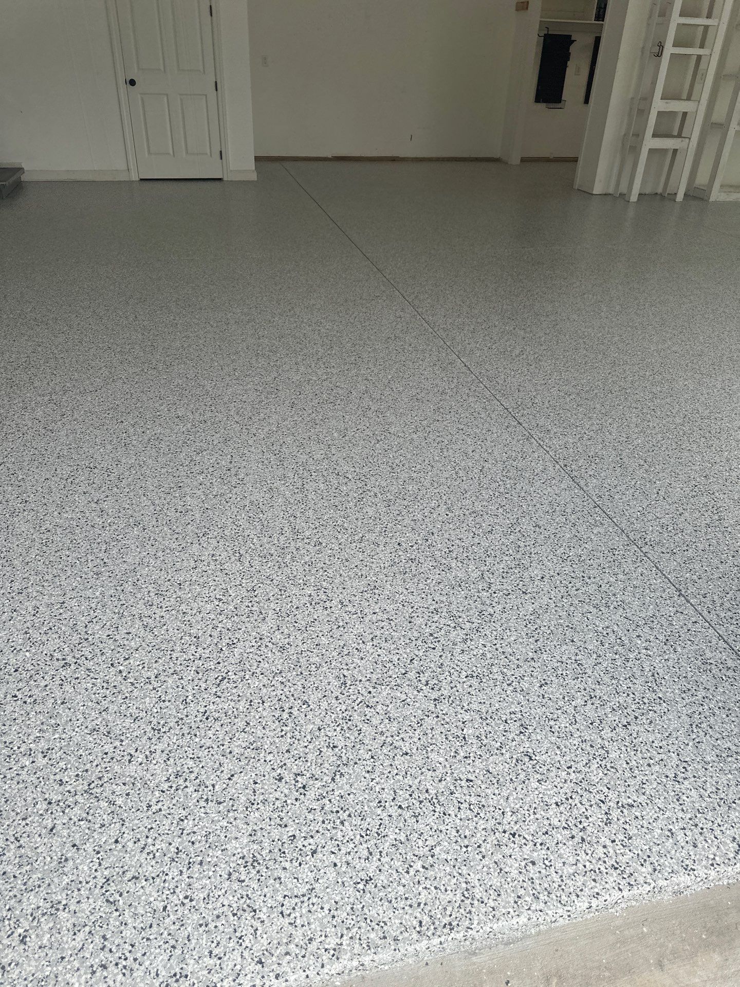 Garage Floor Coating using Gracious by My Garage Floor Guys