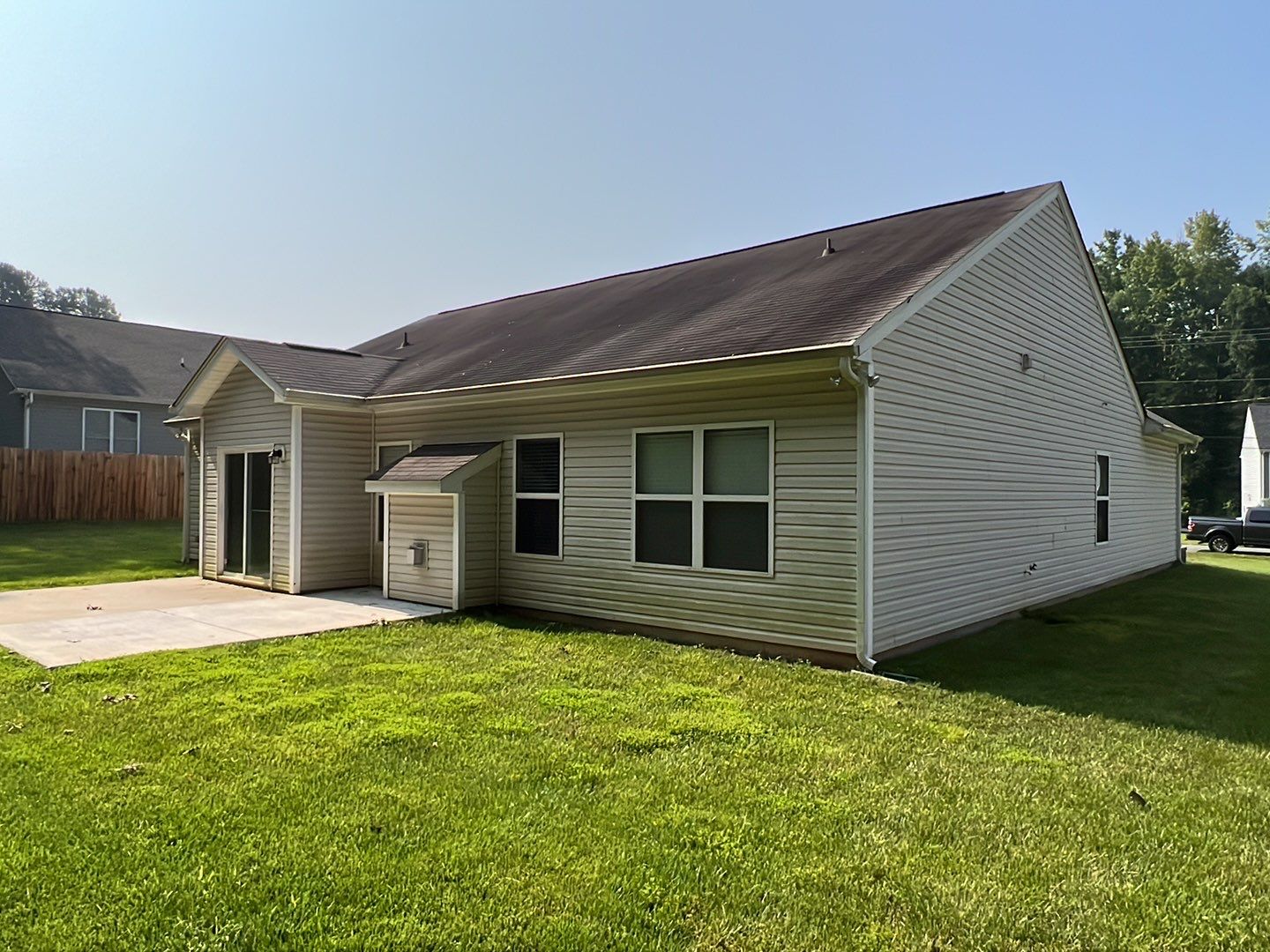 Residential Roofing Installation using Owens Corning Oakridge Onyx Black by RISE Roofing & Restoration, LLC