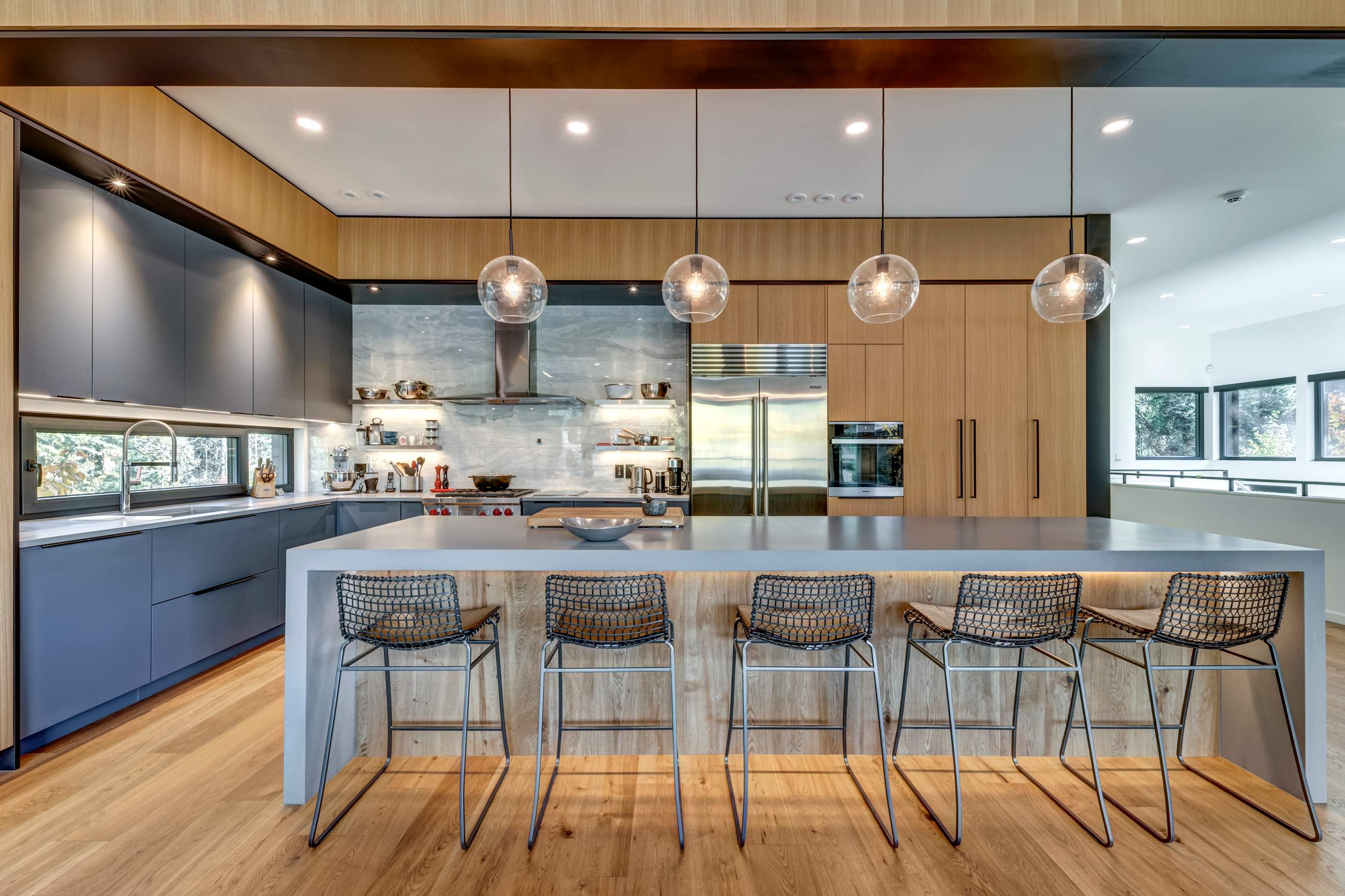 Cypress Place Residence – Interior Painting- Whistler by Top Coats Professional Painting