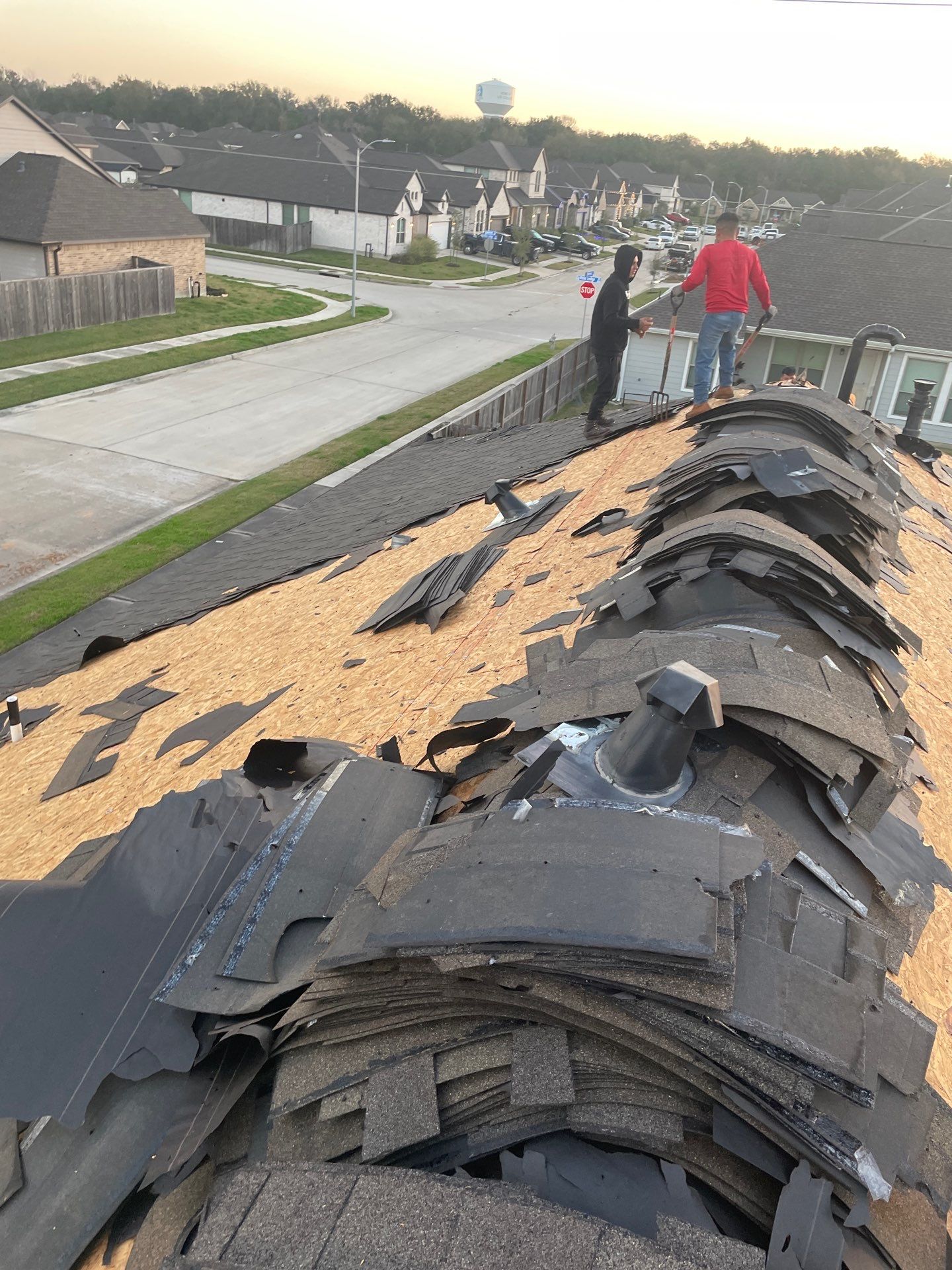 Roof Replacement Baytown by Roof Repair Company