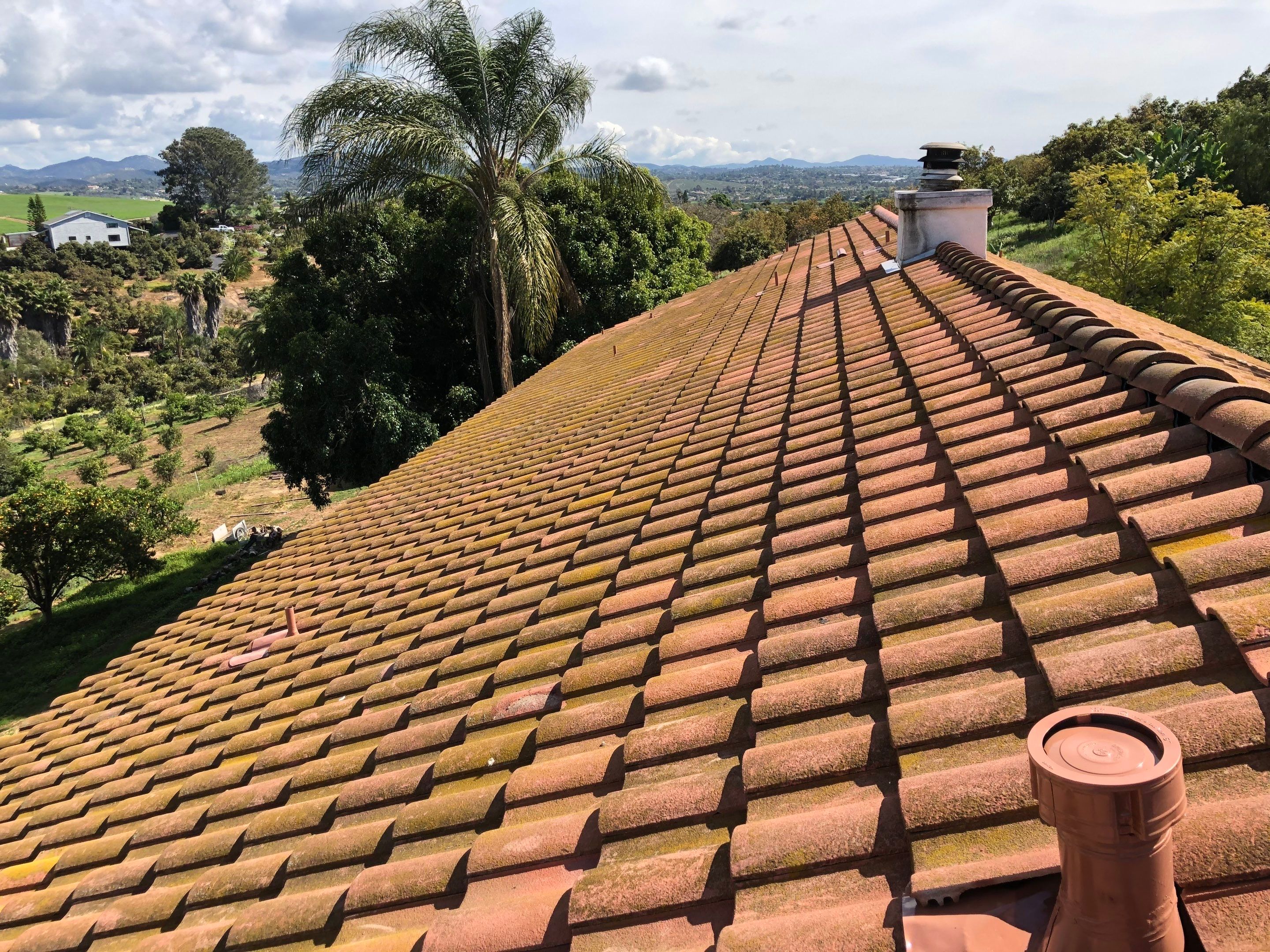 Vista, CA | Large Tile Roof Lift and Lay | Titanium UDL 50 by Zenith Roofing Services