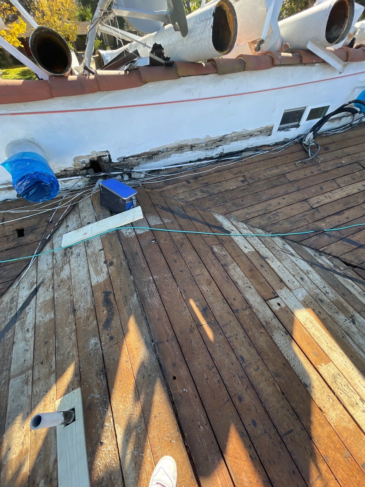 Roof Replacement - Los Angeles, CA 91607 by Epic Roof Replacement