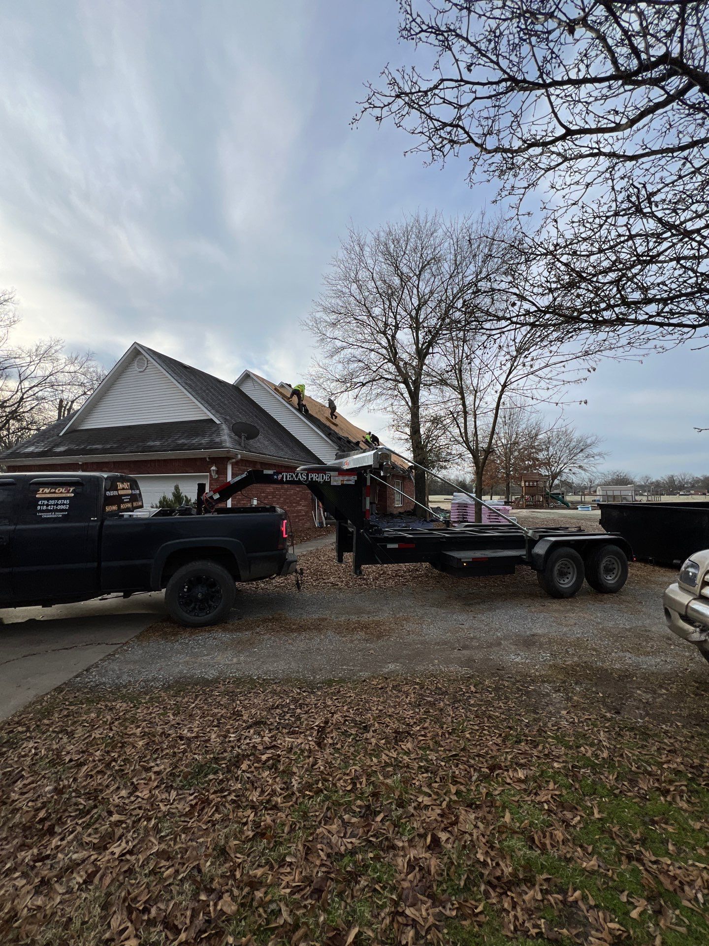 OC Class 3 Impact Resistant Shingles. by In & Out Construction & Remodeling, LLC