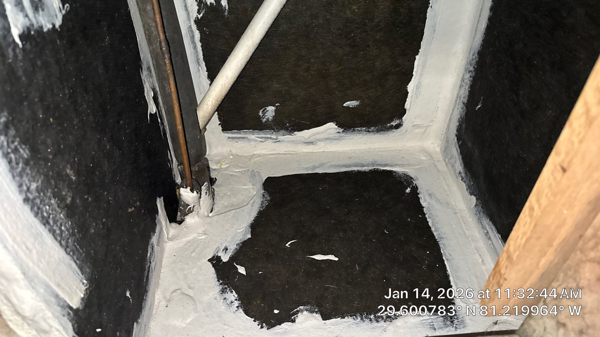 Air Duct Cleaning Encapsulation in Palm Coast by Hygienic Air, Inc
