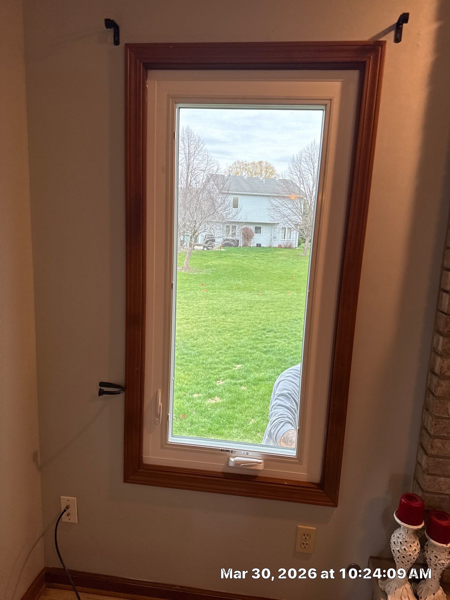 Replacement Casement Windows  by Window World Of Fort Wayne