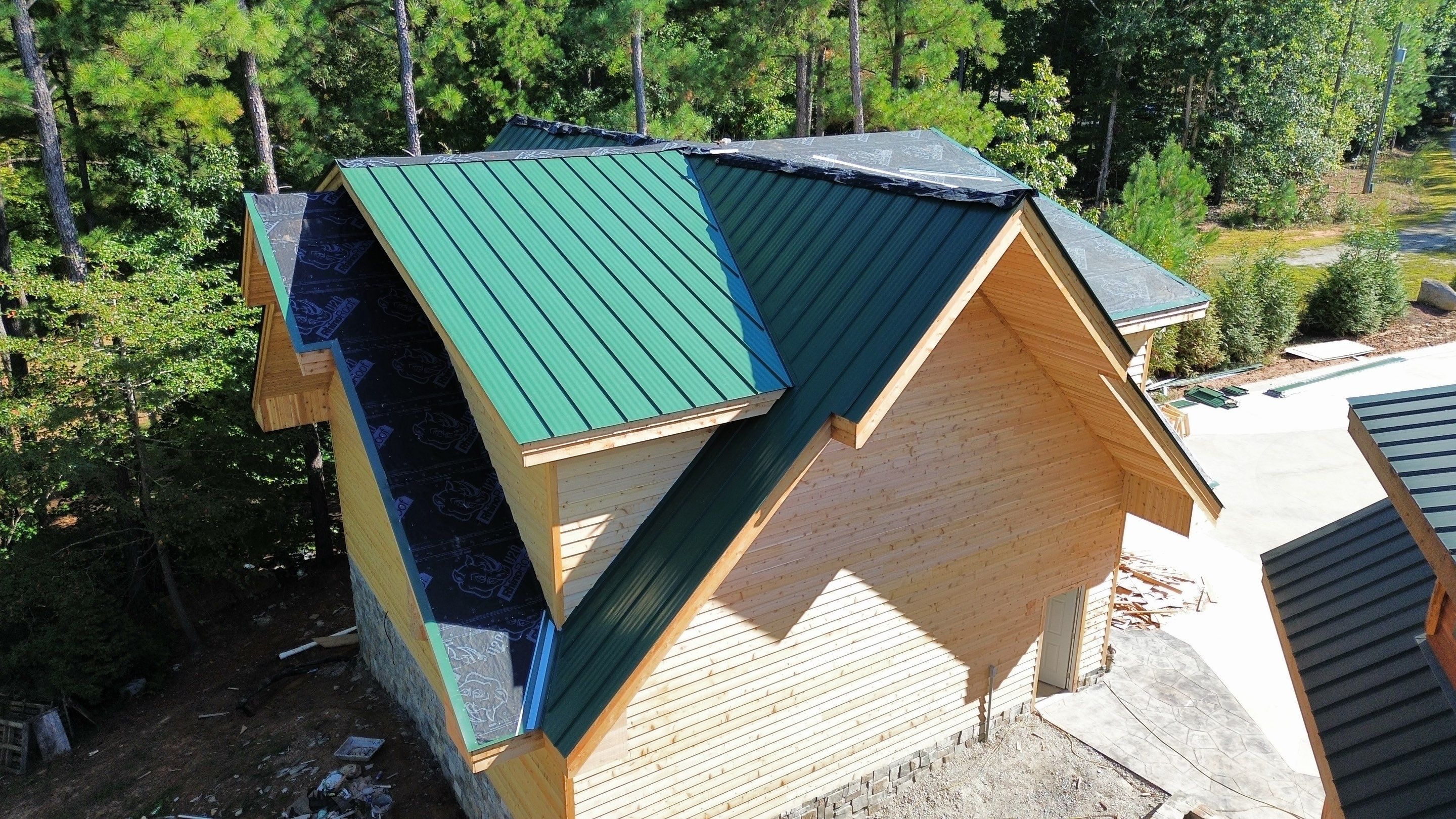 An Exterior Designed to Impress by 1st Gen Roofing & Restoration LLC