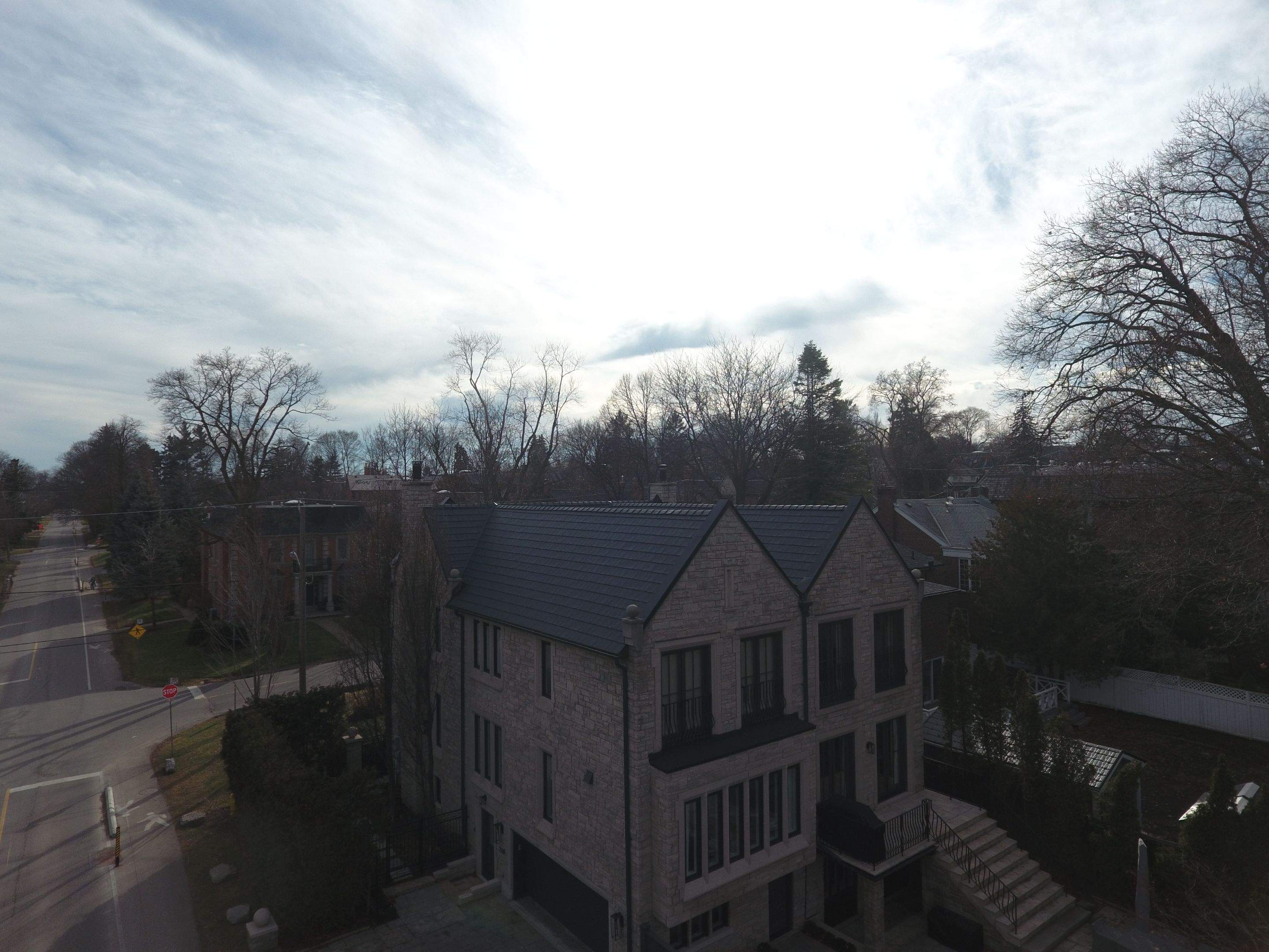 Residential Roofing Installation using VicWest True Nature by Jay Carter Roofing & Sheet Metal